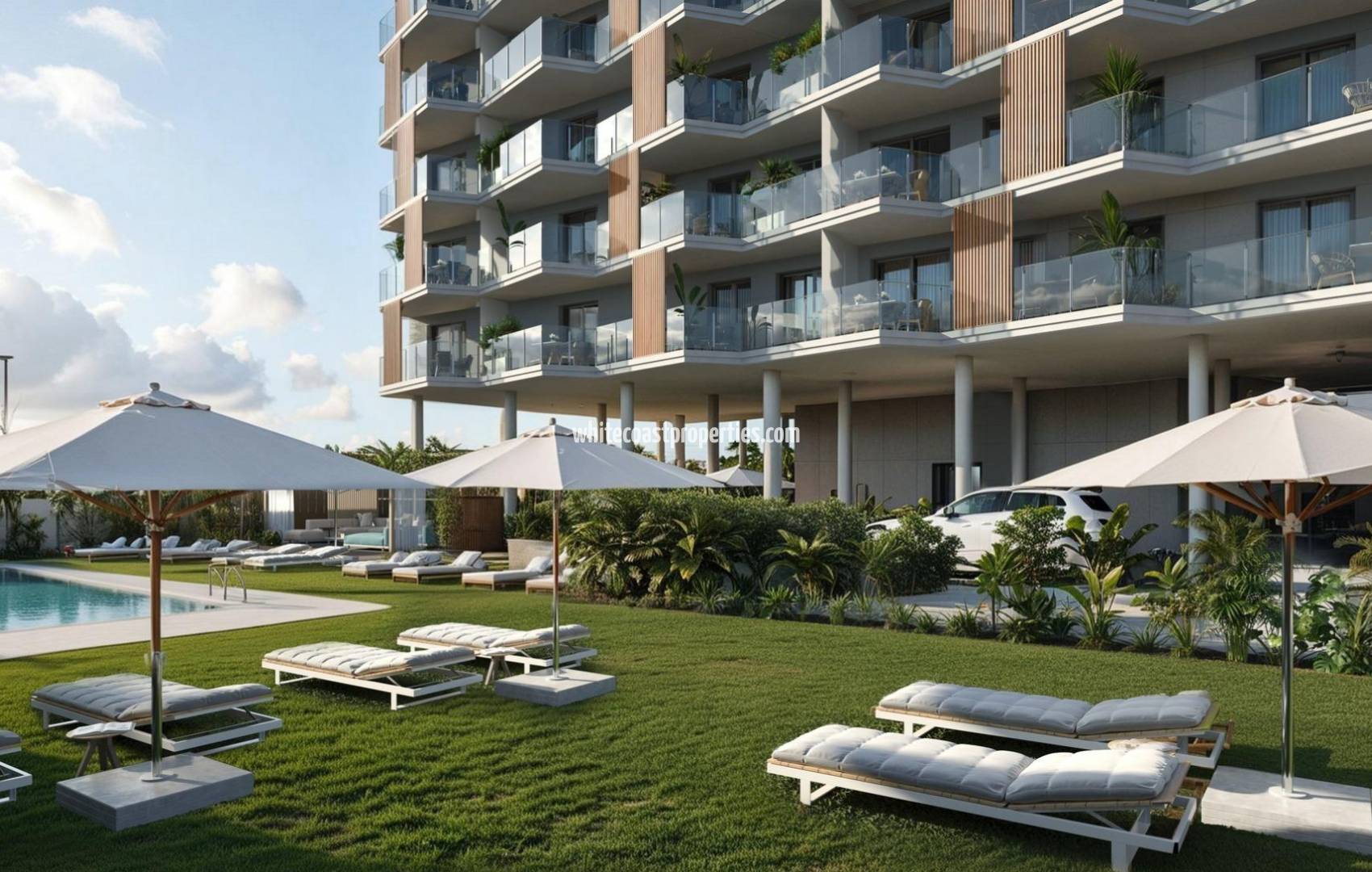 New Build - Apartment - Moncofa - Playa de Moncofa