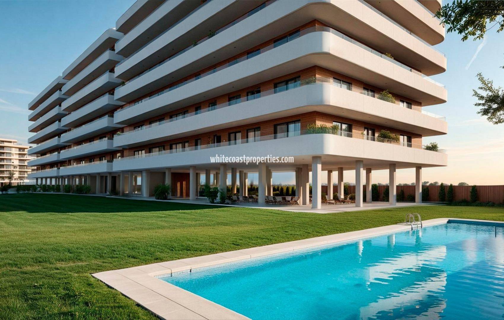 New Build - Apartment - Moncofa - Playa de Moncofa