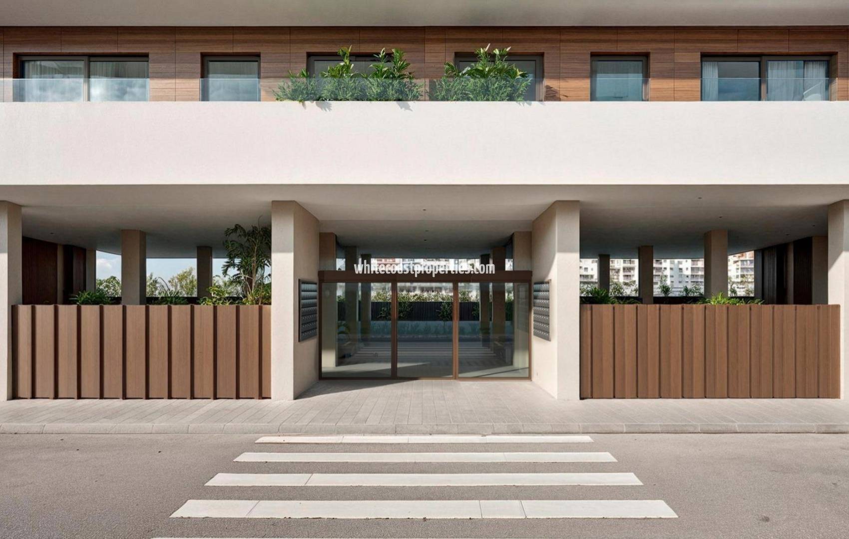 New Build - Apartment - Moncofa - Playa de Moncofa