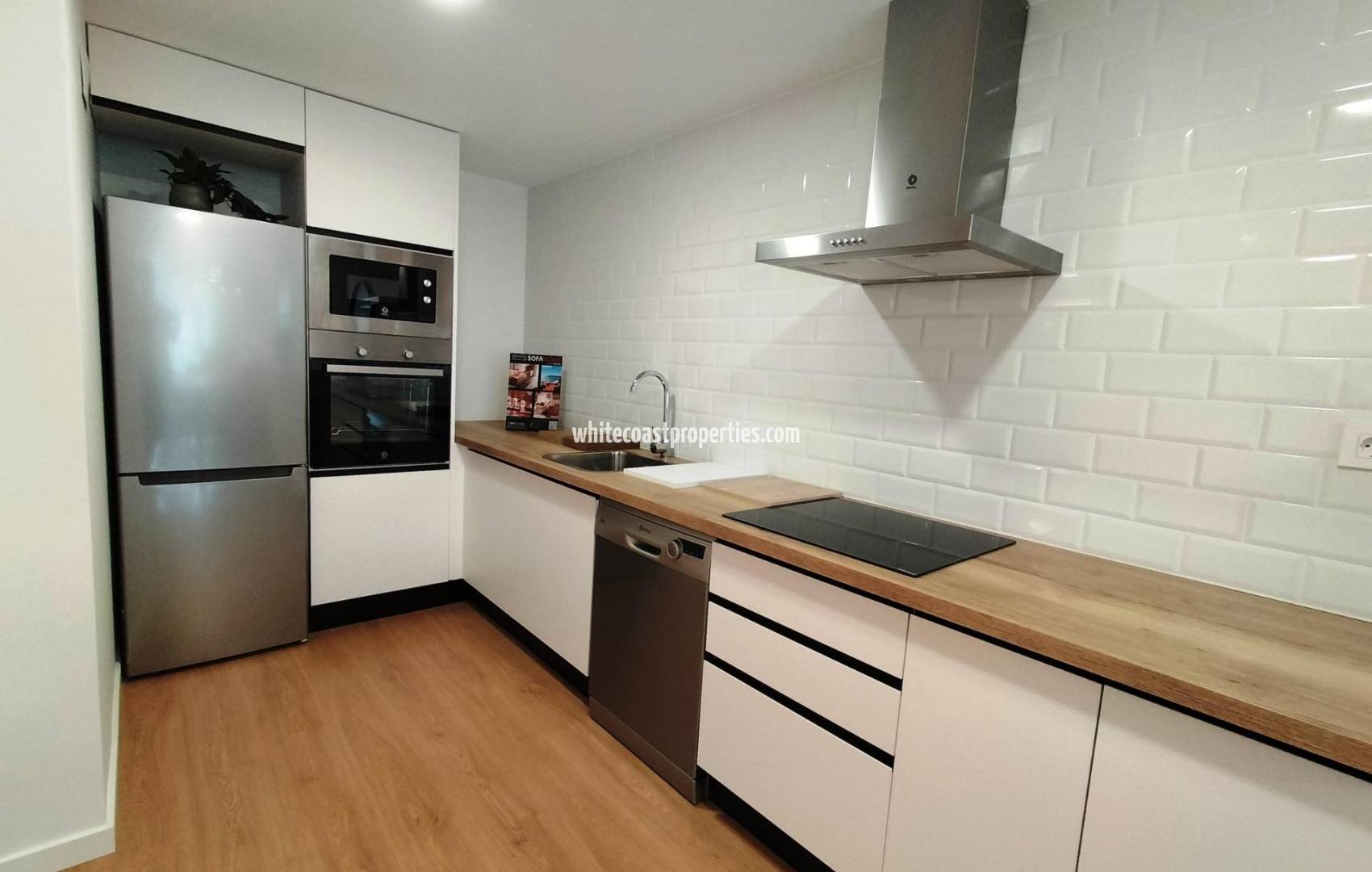 New Build - Apartment - Monforte del Cid - Alenda Golf