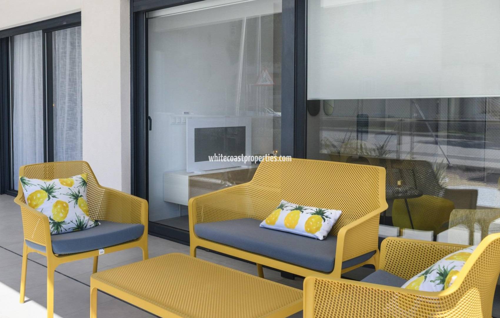 New Build - Apartment - Orihuela Costa - Campoamor