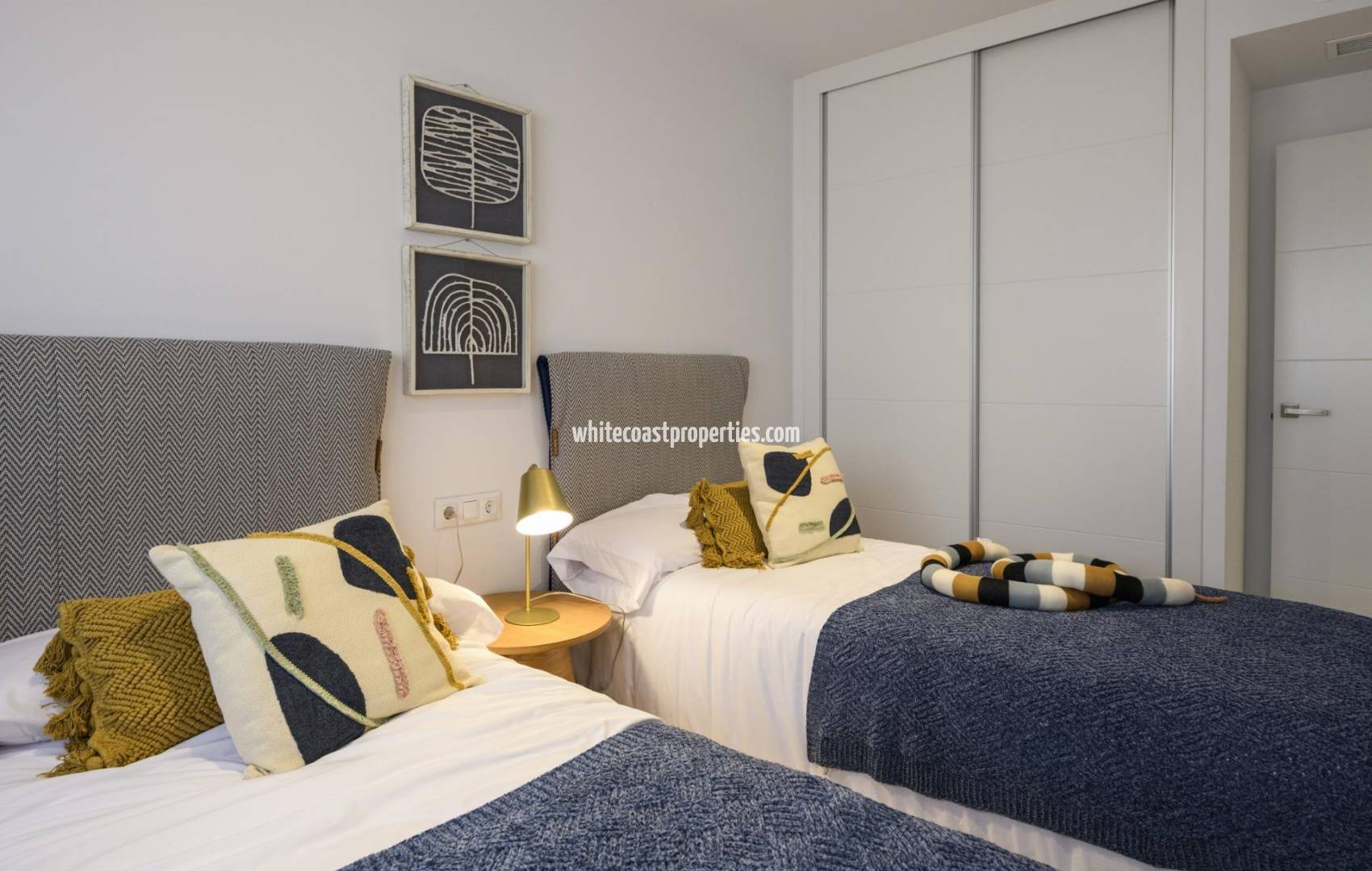 New Build - Apartment - Orihuela Costa - Campoamor