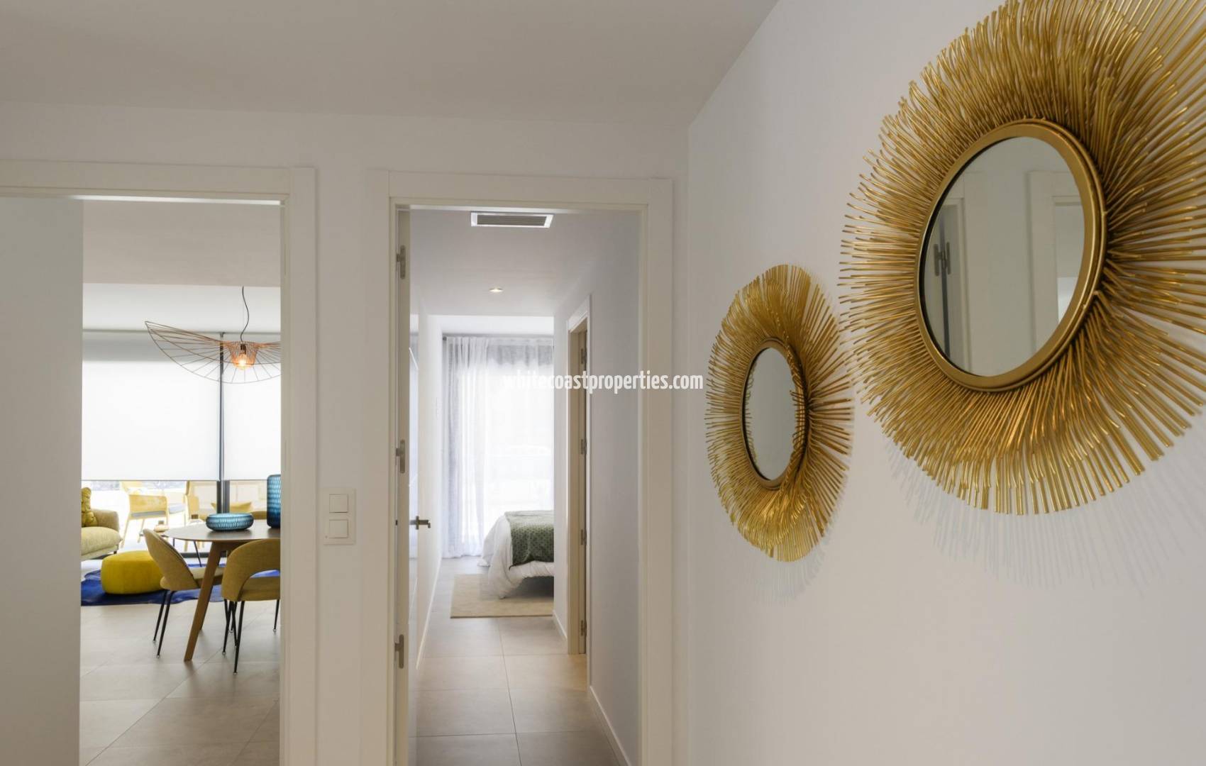 New Build - Apartment - Orihuela Costa - Campoamor