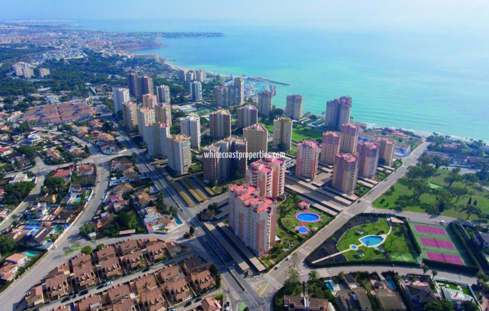 New Build - Apartment - Orihuela Costa - Campoamor