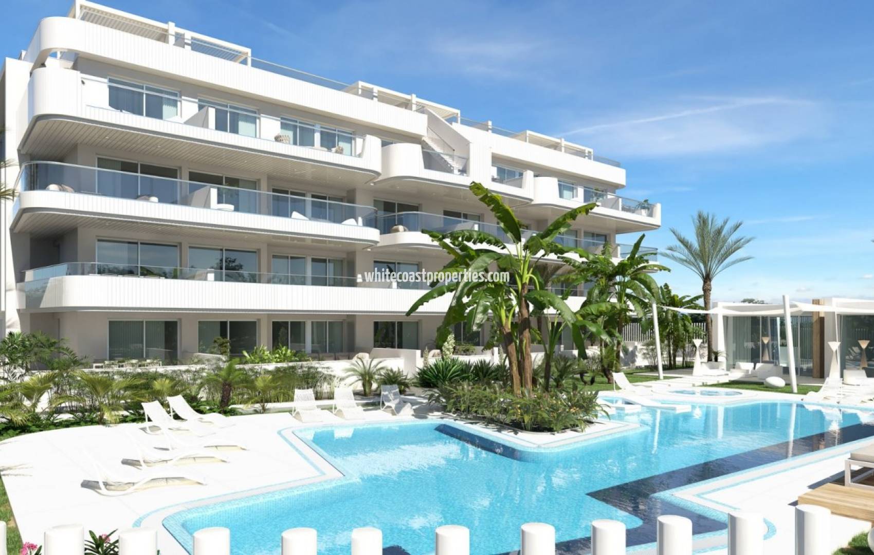 New Build - Apartment - Orihuela Costa - Lomas de Cabo Roig
