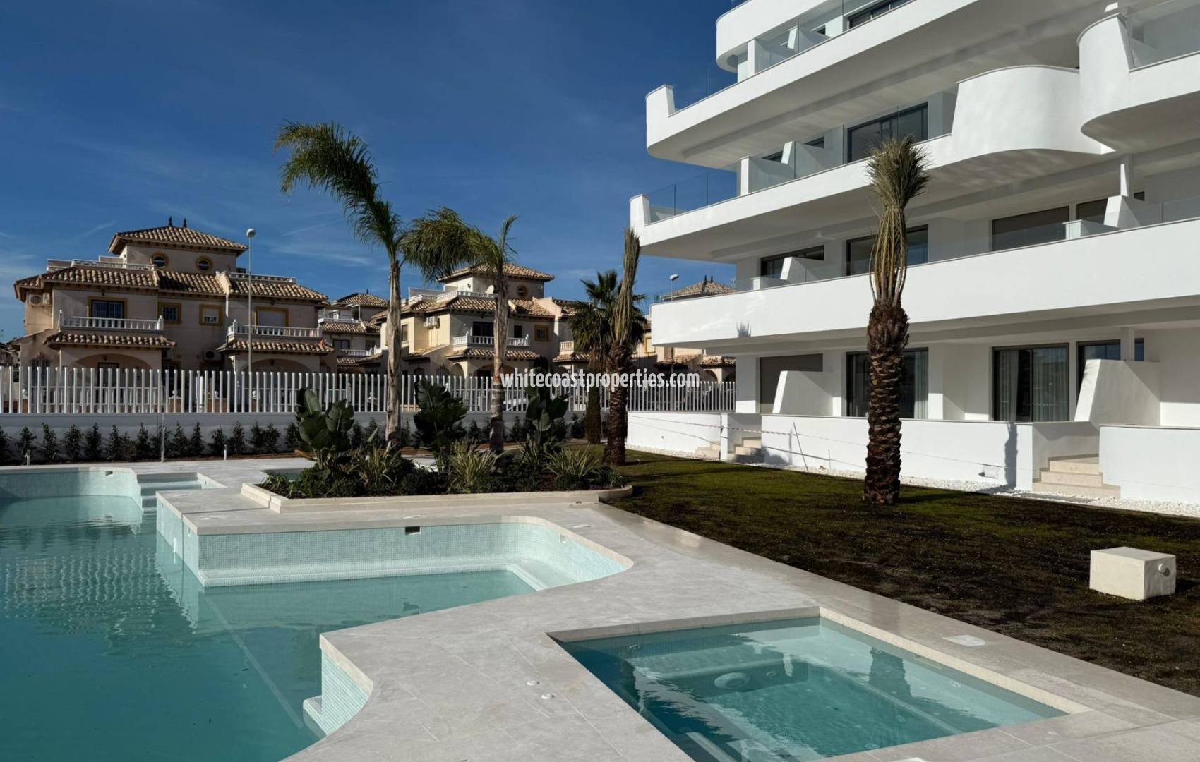 New Build - Apartment - Orihuela Costa - Lomas de Cabo Roig