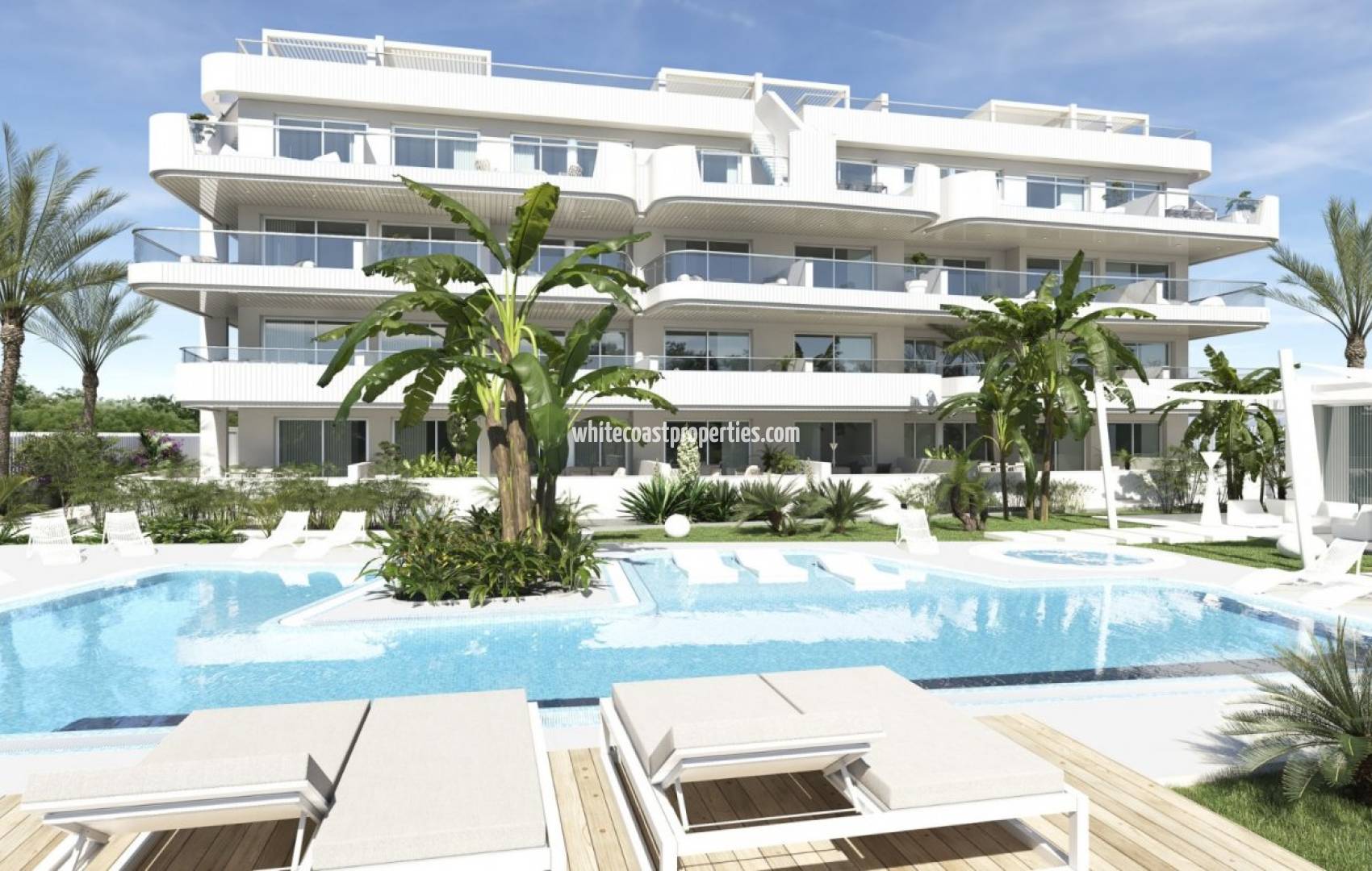 New Build - Apartment - Orihuela Costa - Lomas de Cabo Roig