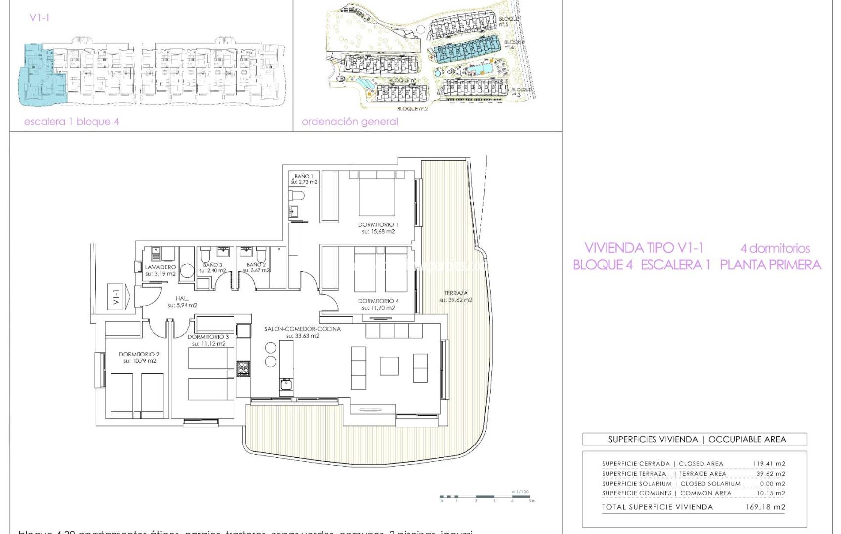 New Build - Apartment - Orihuela Costa - Playa Flamenca