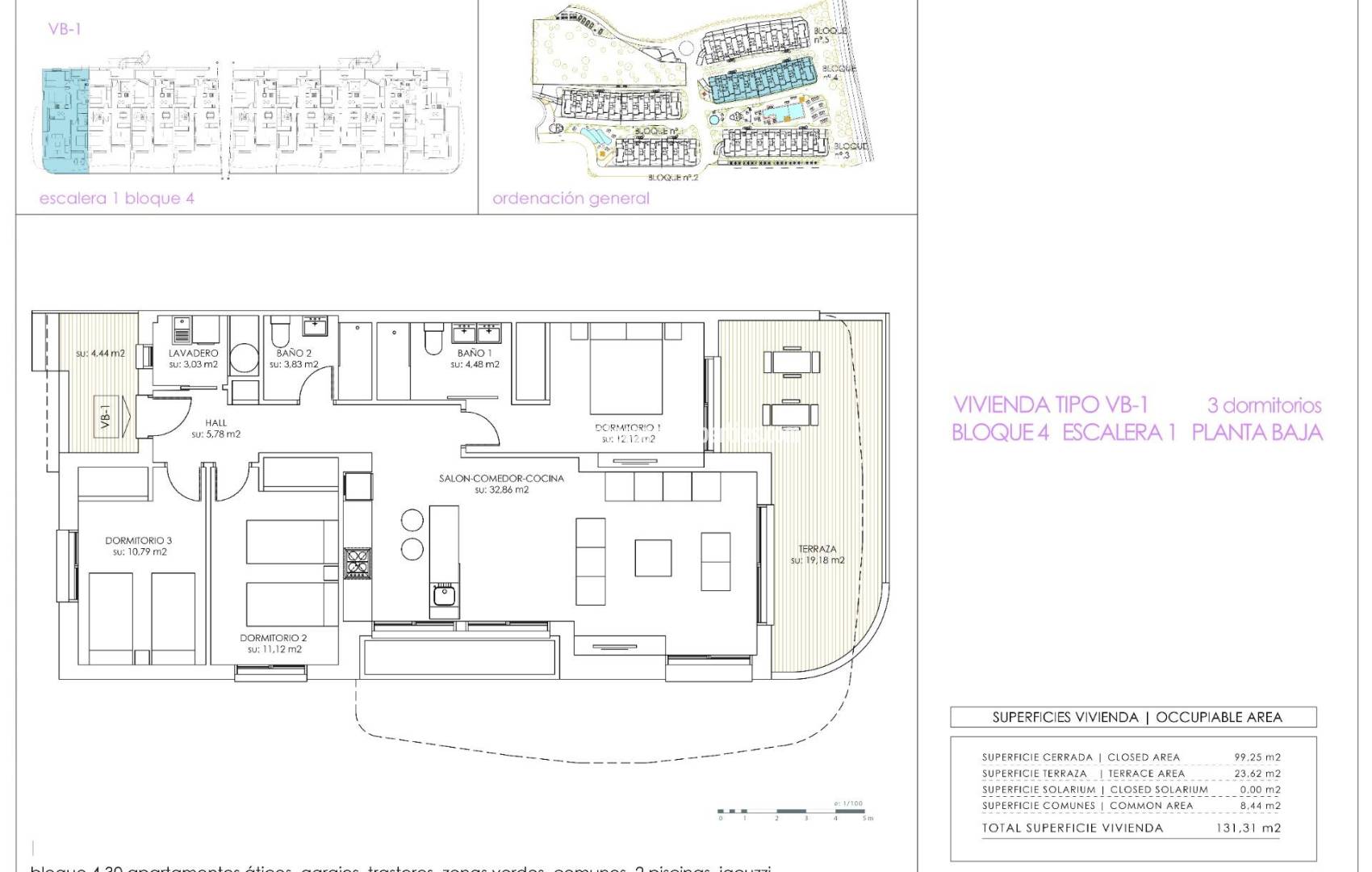 New Build - Apartment - Orihuela Costa - Playa Flamenca
