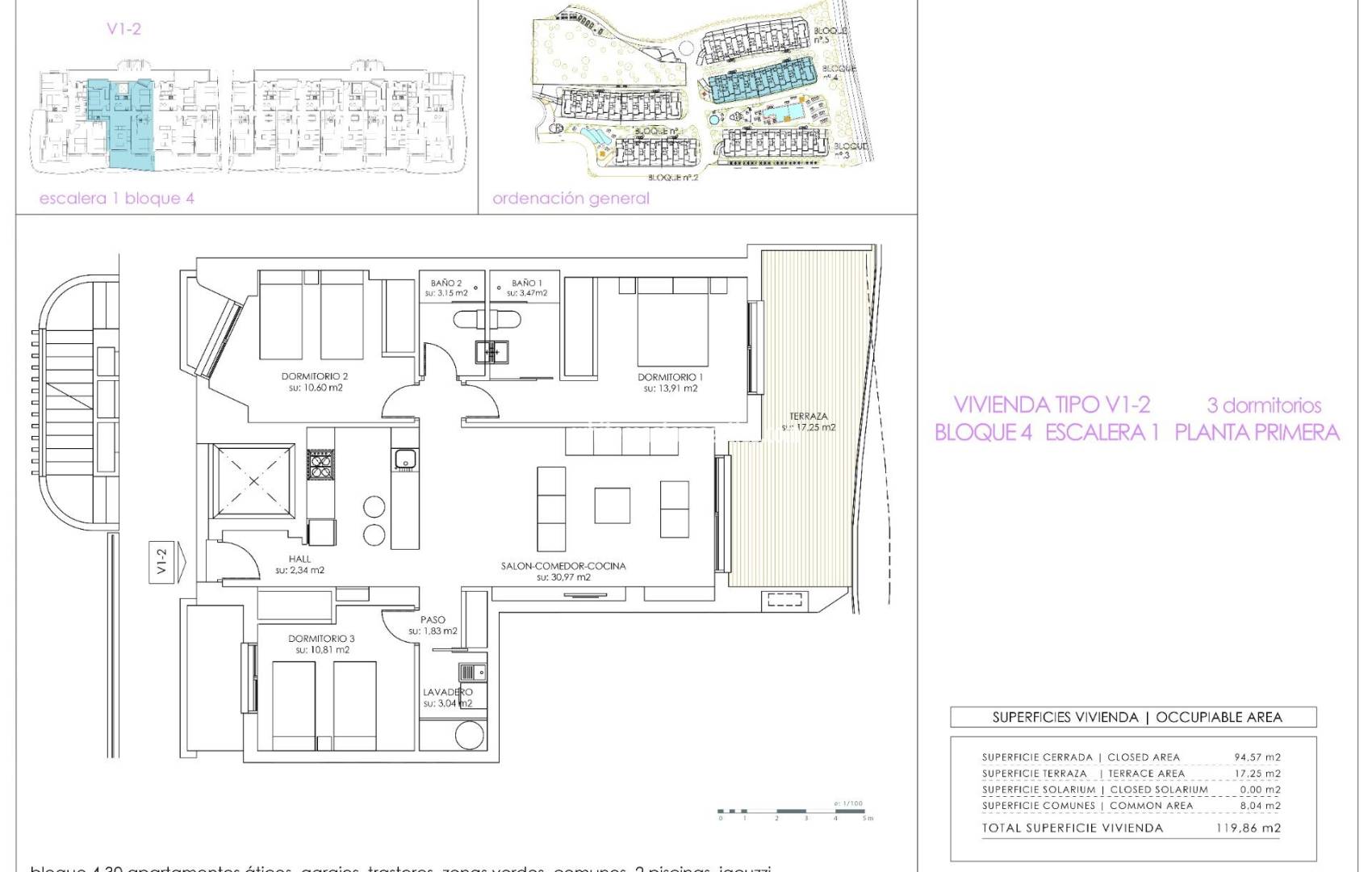 New Build - Apartment - Orihuela Costa - Playa Flamenca