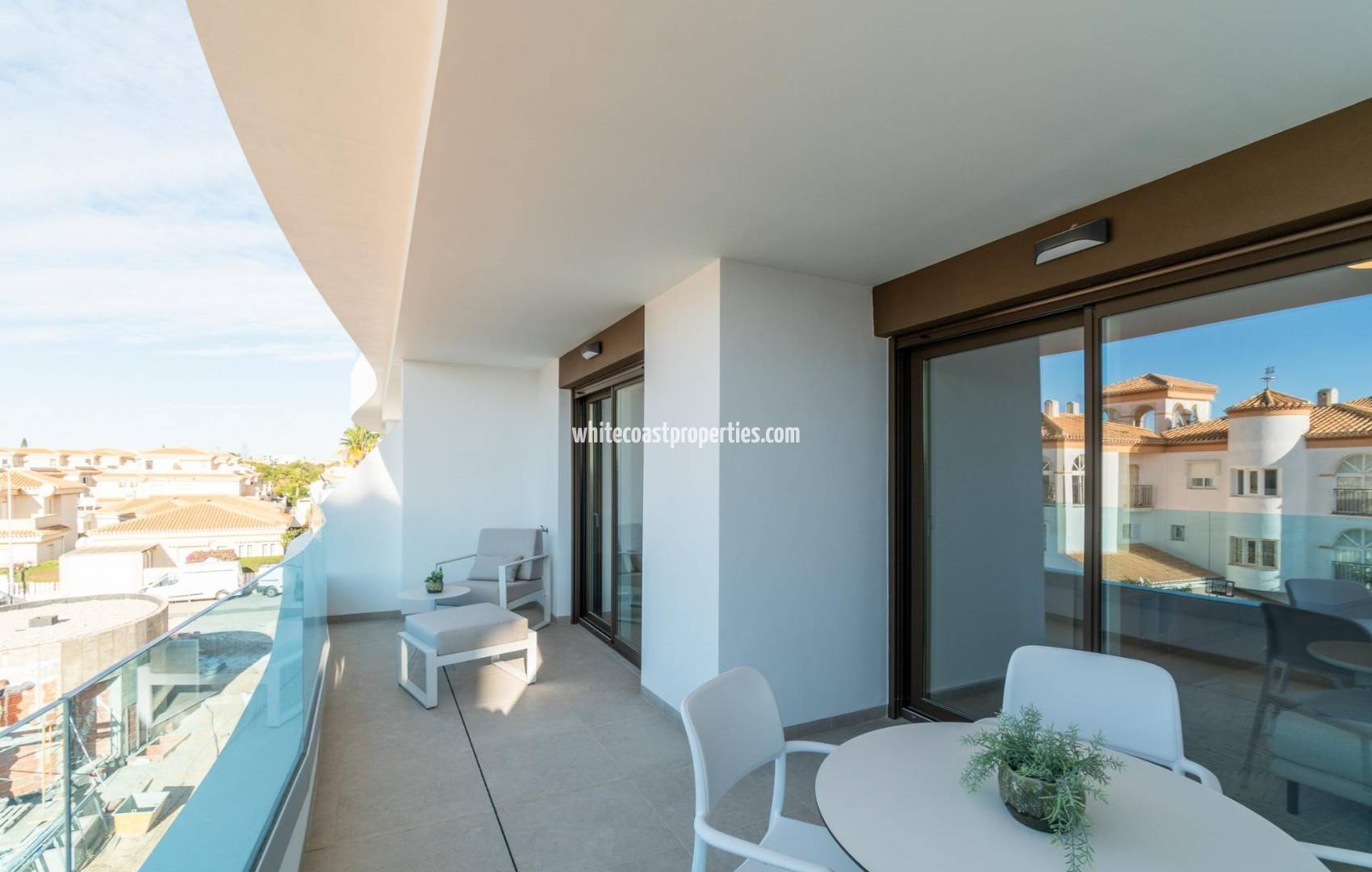 New Build - Apartment - Orihuela Costa - Playa Flamenca