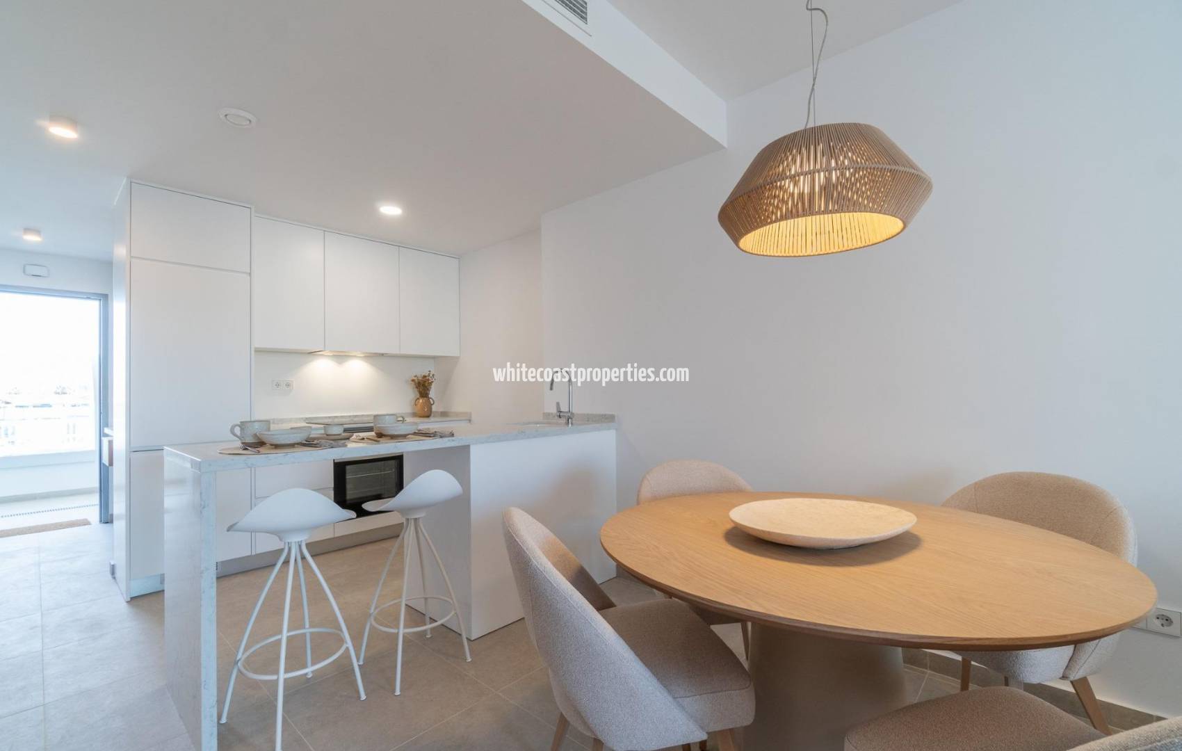 New Build - Apartment - Orihuela Costa - Playa Flamenca
