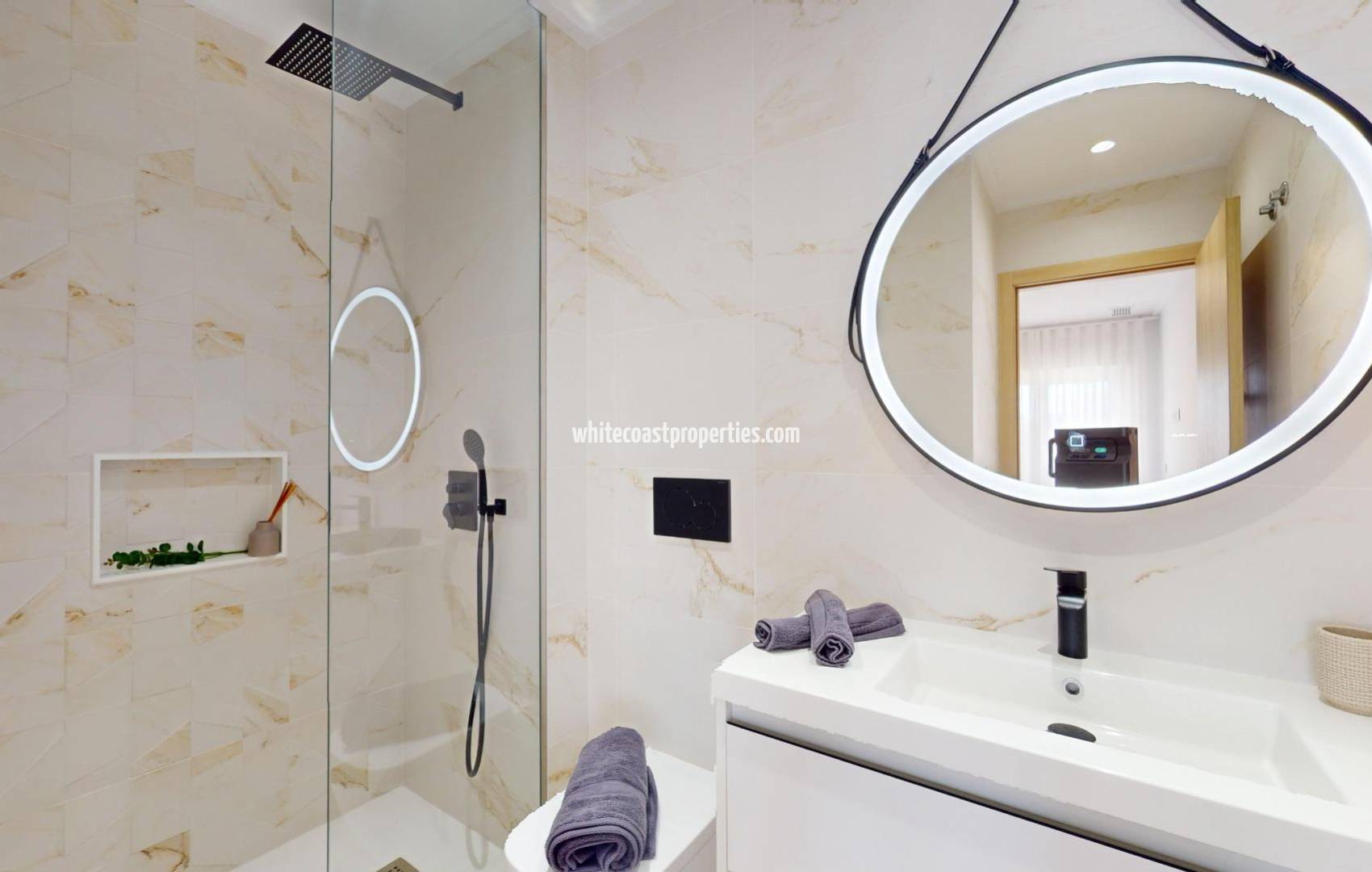 New Build - Apartment - Pilar de la Horadada - Lo Monte