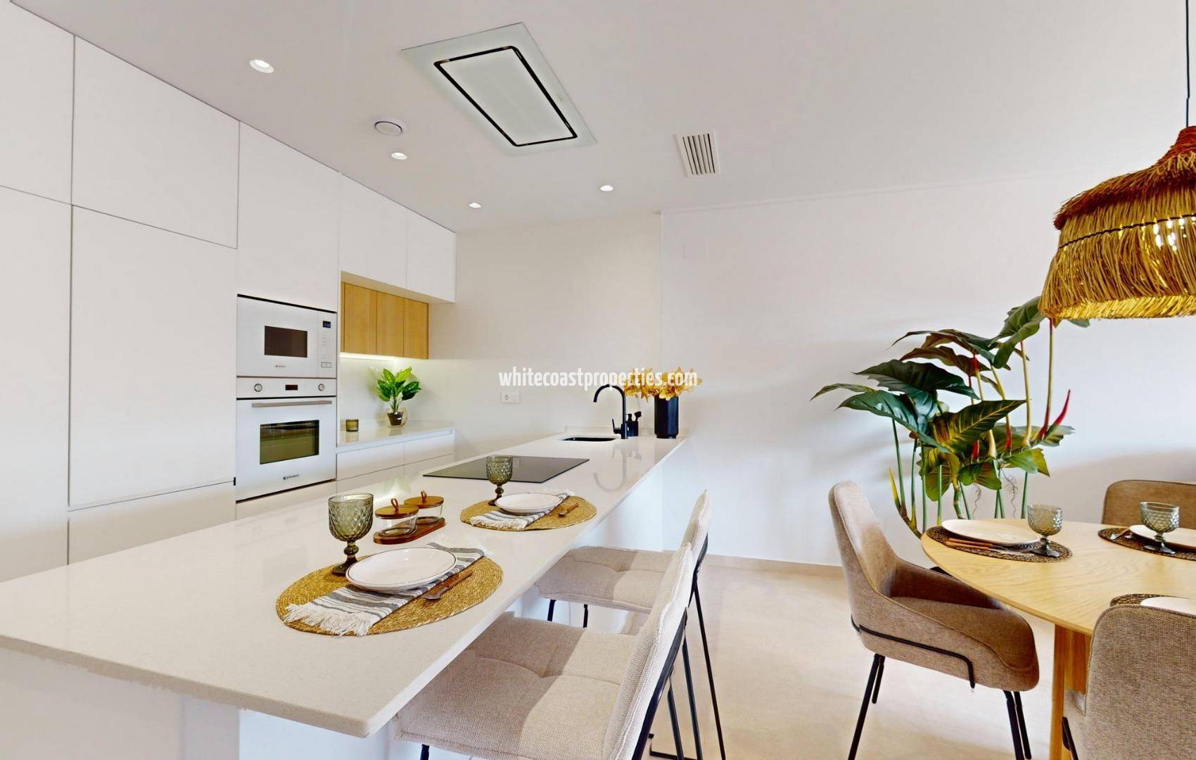 New Build - Apartment - Pilar de la Horadada - Lo Monte