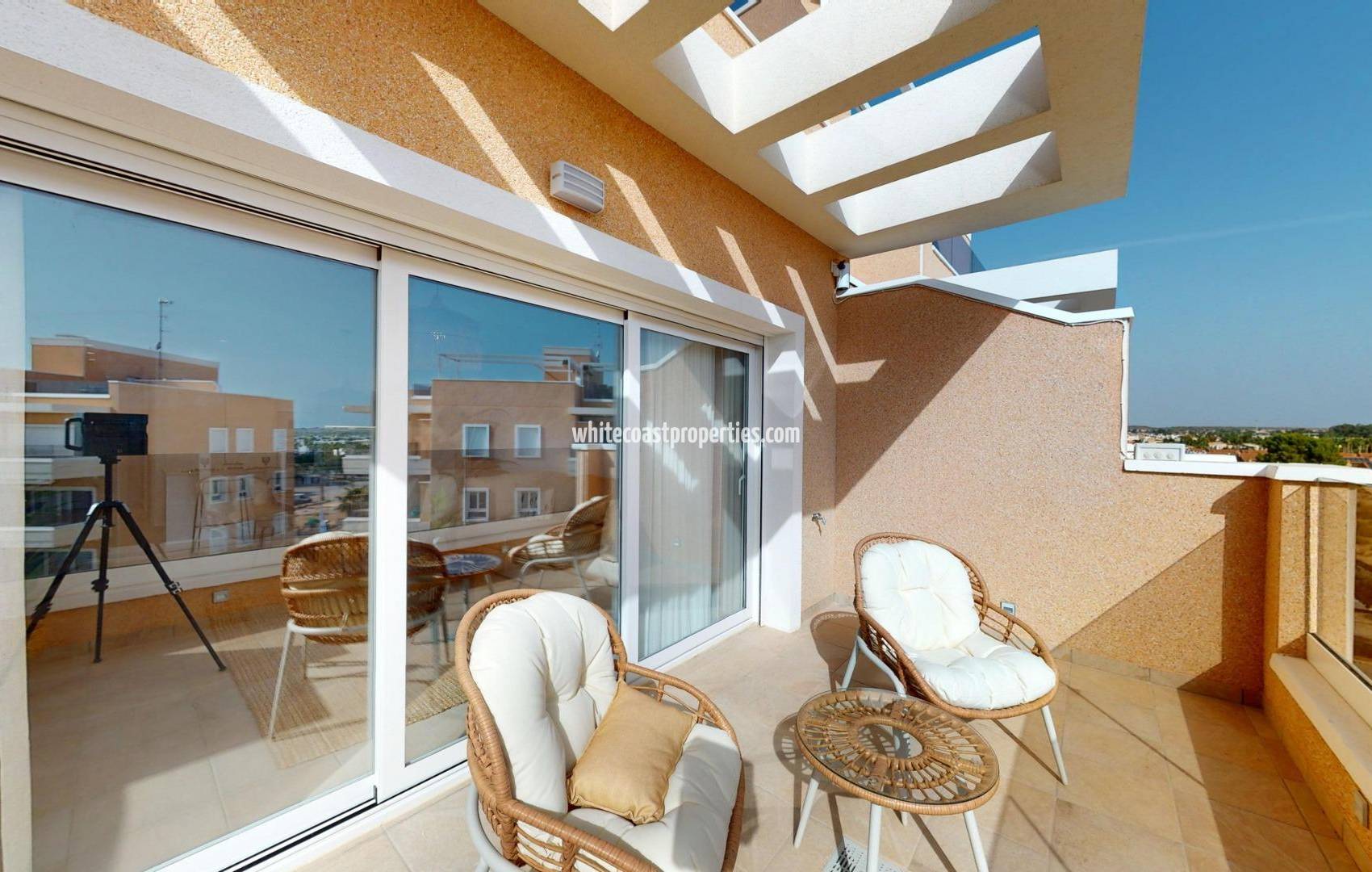 New Build - Apartment - Pilar de la Horadada - Lo Monte
