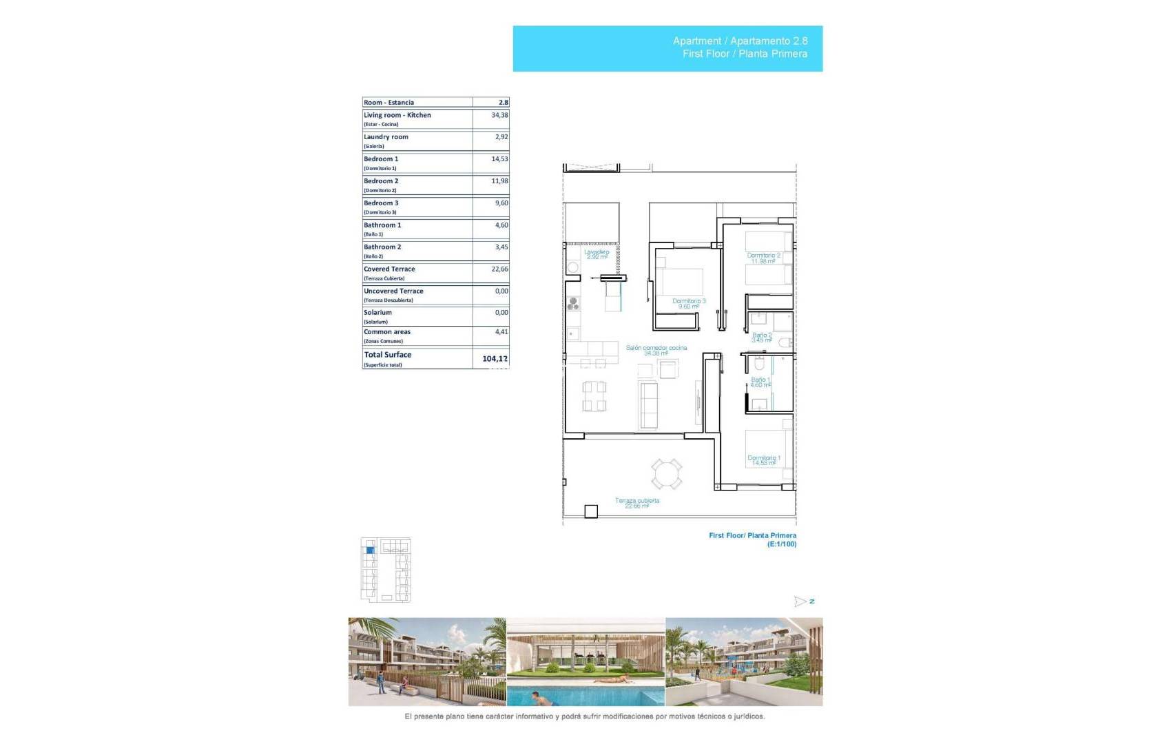 New Build - Apartment - Pilar de la Horadada - Playa de las Higuericas