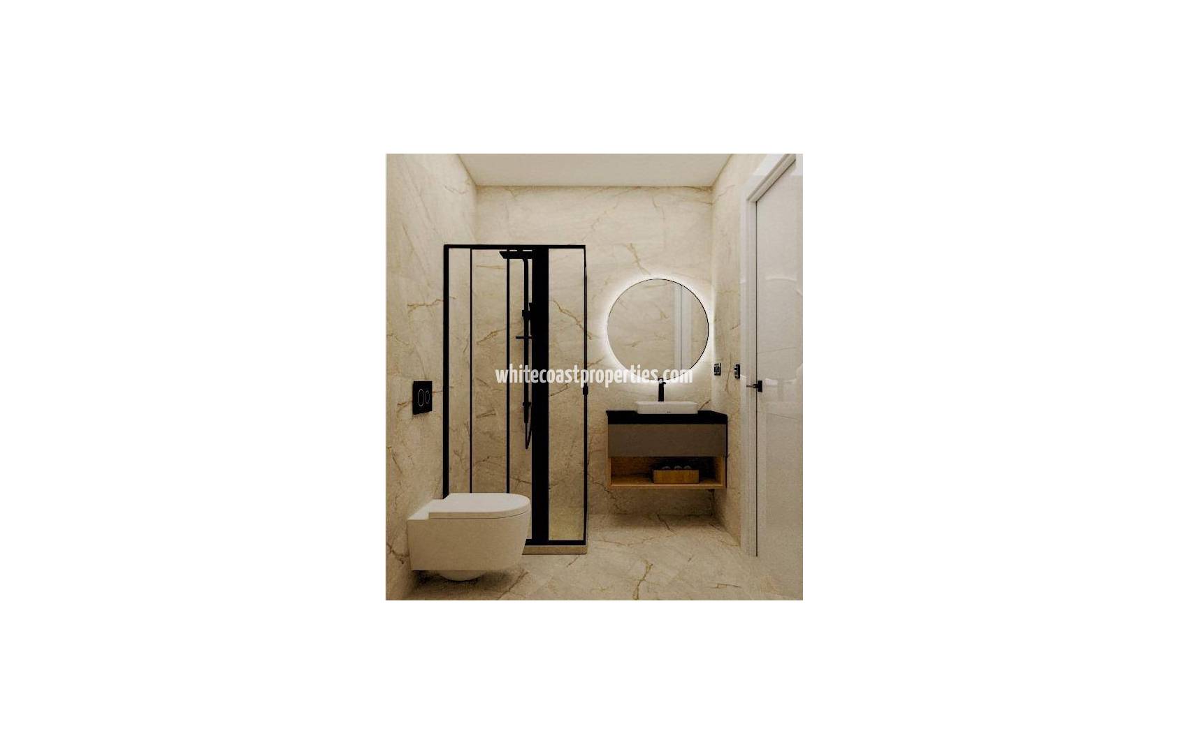 New Build - Apartment - Pilar de la Horadada - Playa de las Higuericas