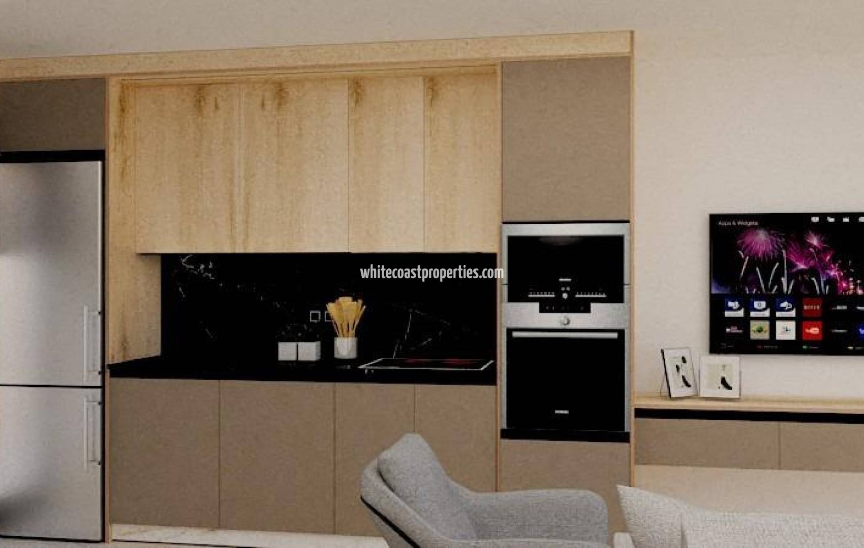 New Build - Apartment - Pilar de la Horadada - Playa de las Higuericas