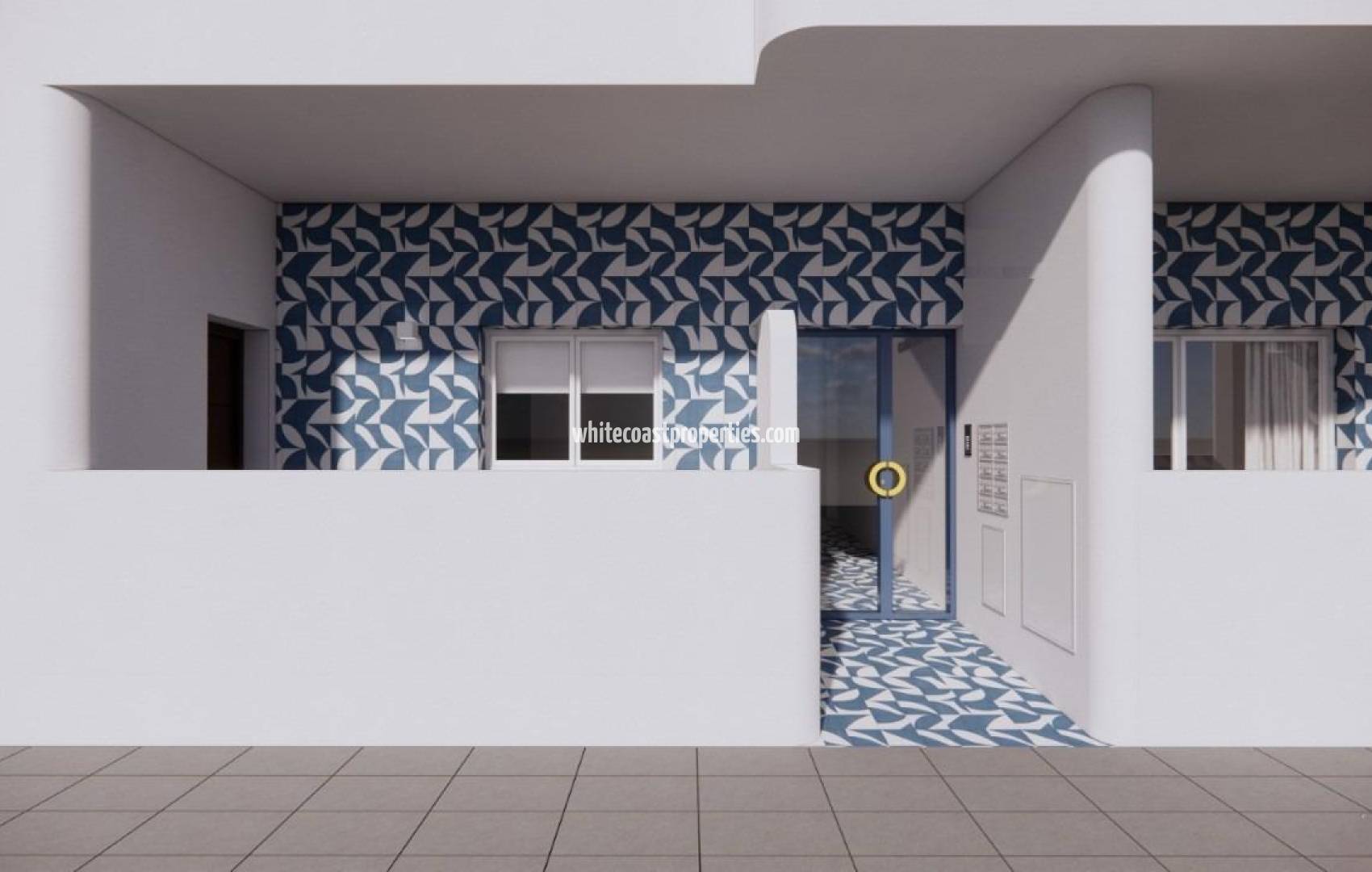 New Build - Apartment - Pilar de la Horadada - Torre De La Horadada