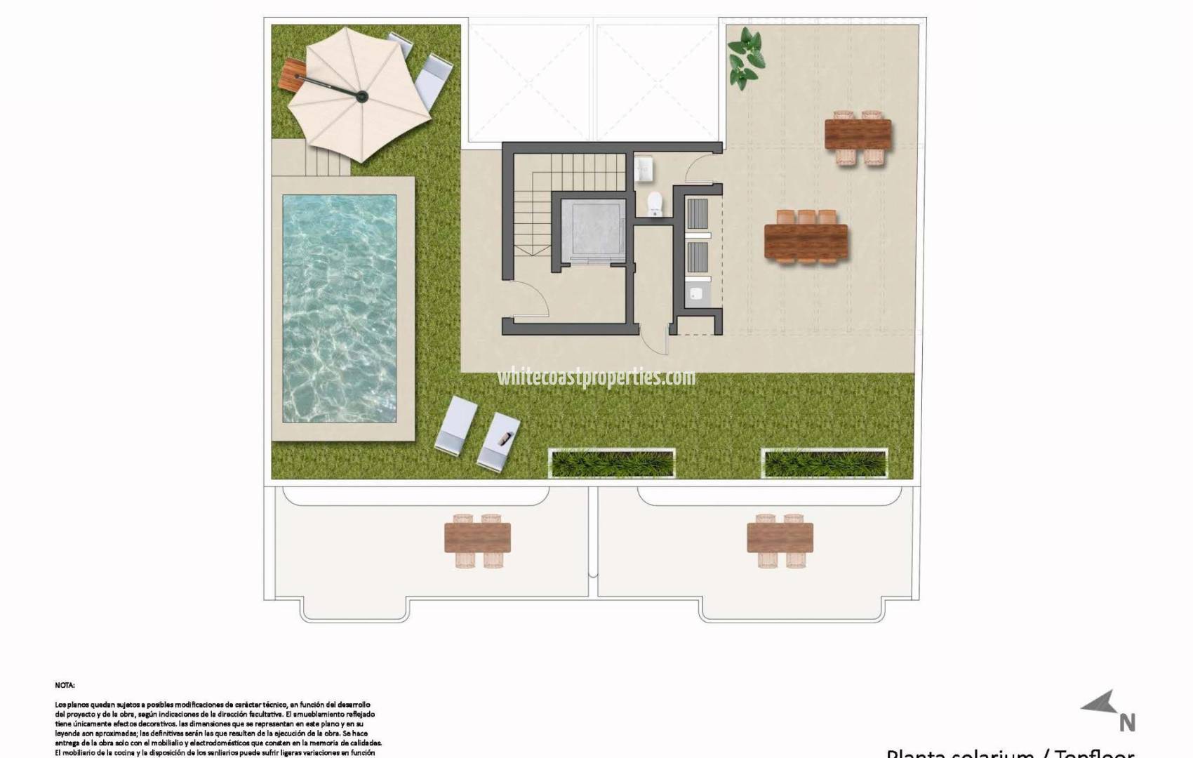 New Build - Apartment - Pilar de la Horadada - Torre De La Horadada