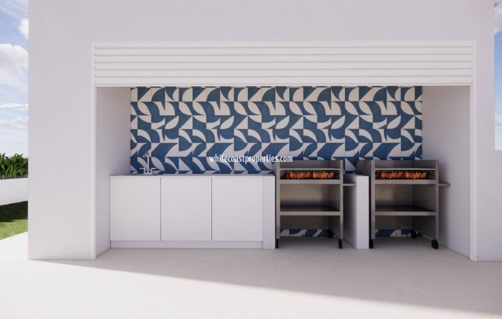 New Build - Apartment - Pilar de la Horadada - Torre De La Horadada