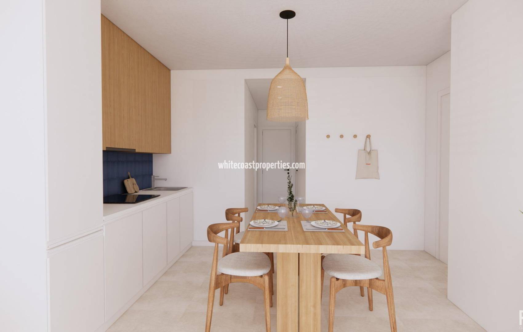 New Build - Apartment - Pilar de la Horadada - Torre De La Horadada