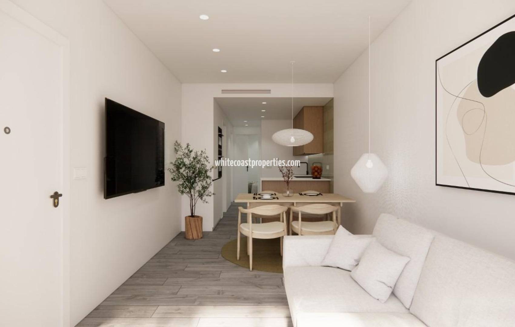 New Build - Apartment - Pilar de la Horadada - Torre De La Horadada