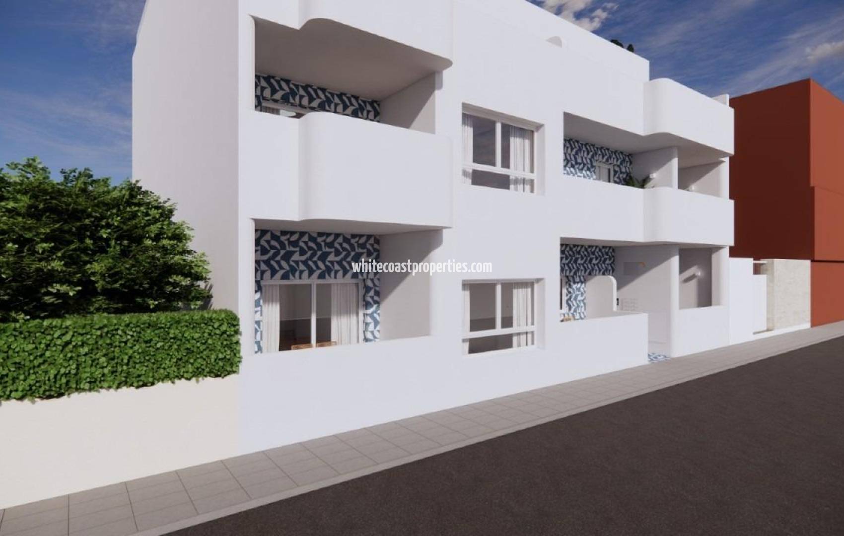 New Build - Apartment - Pilar de la Horadada - Torre De La Horadada