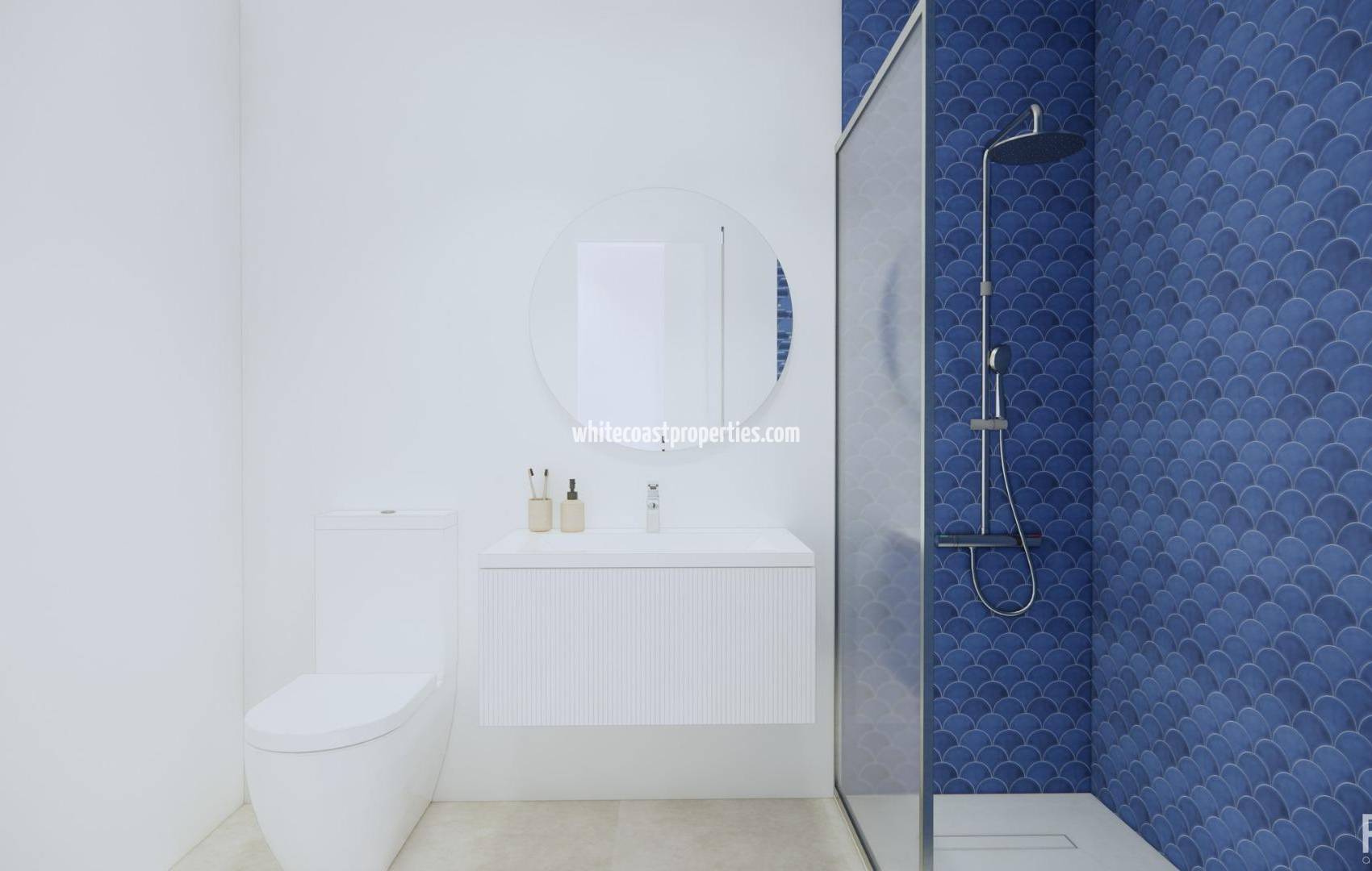 New Build - Apartment - Pilar de la Horadada - Torre De La Horadada