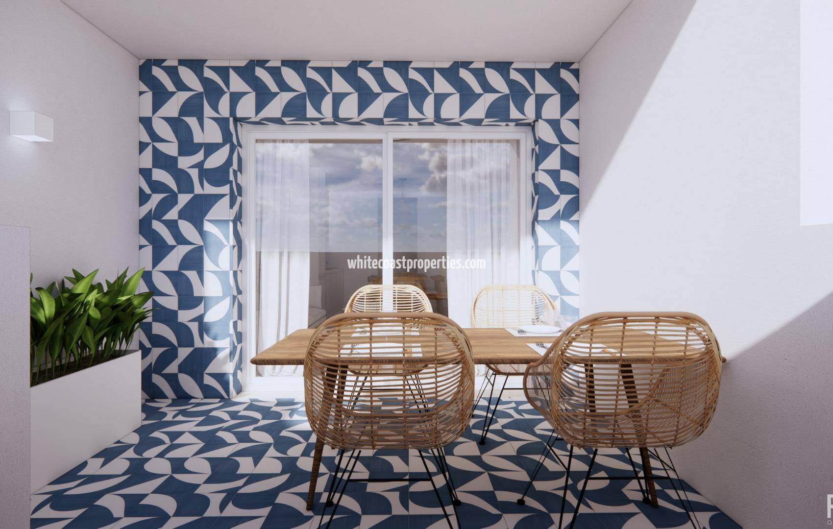 New Build - Apartment - Pilar de la Horadada - Torre De La Horadada