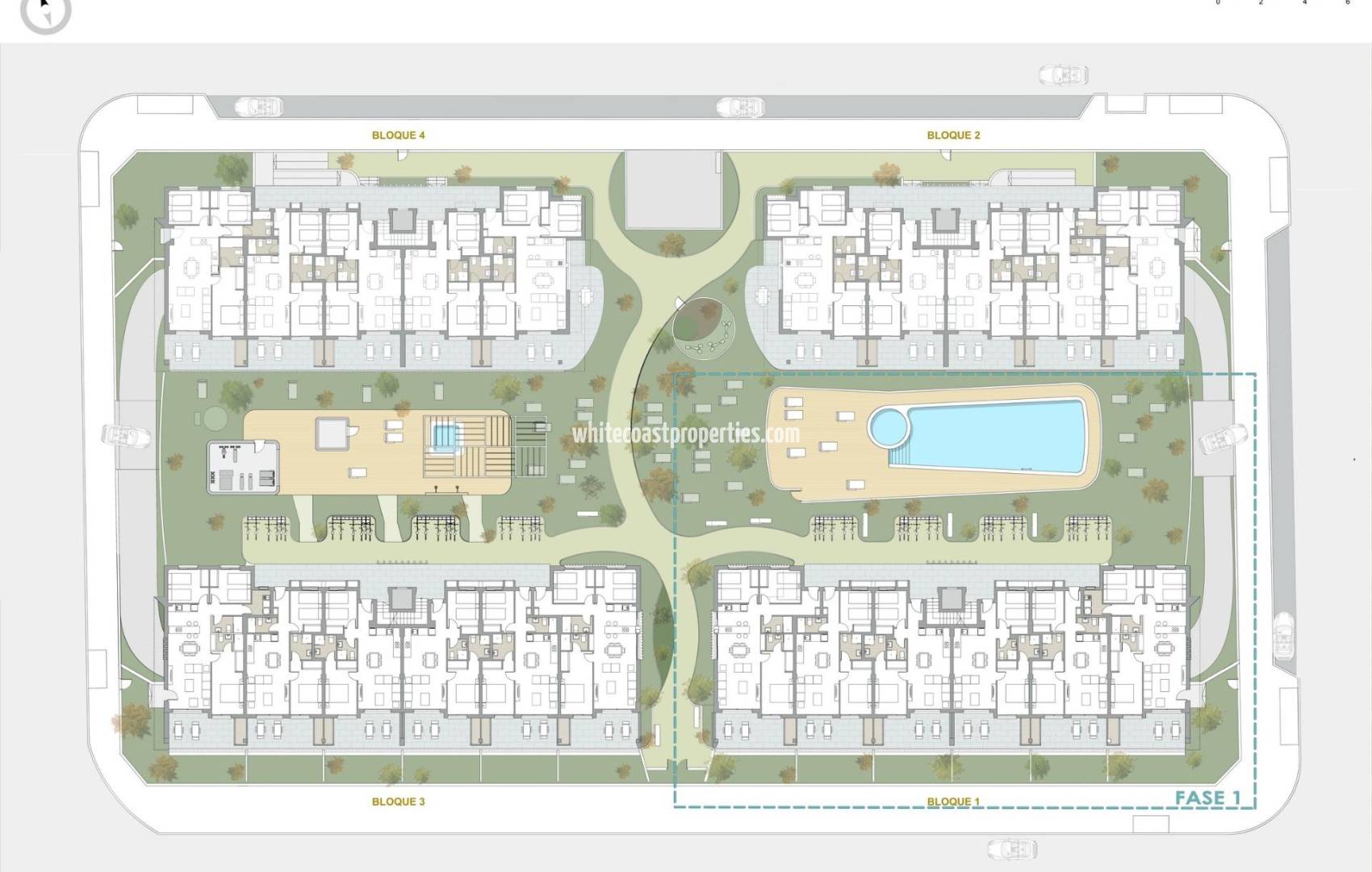 New Build - Apartment - Pilar de la Horadada