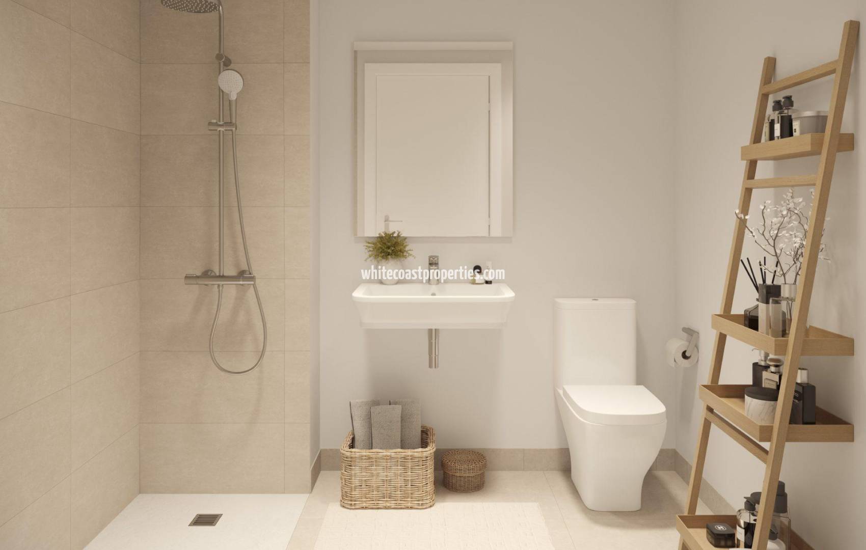 New Build - Apartment - Pulpi - Aguilón Golf