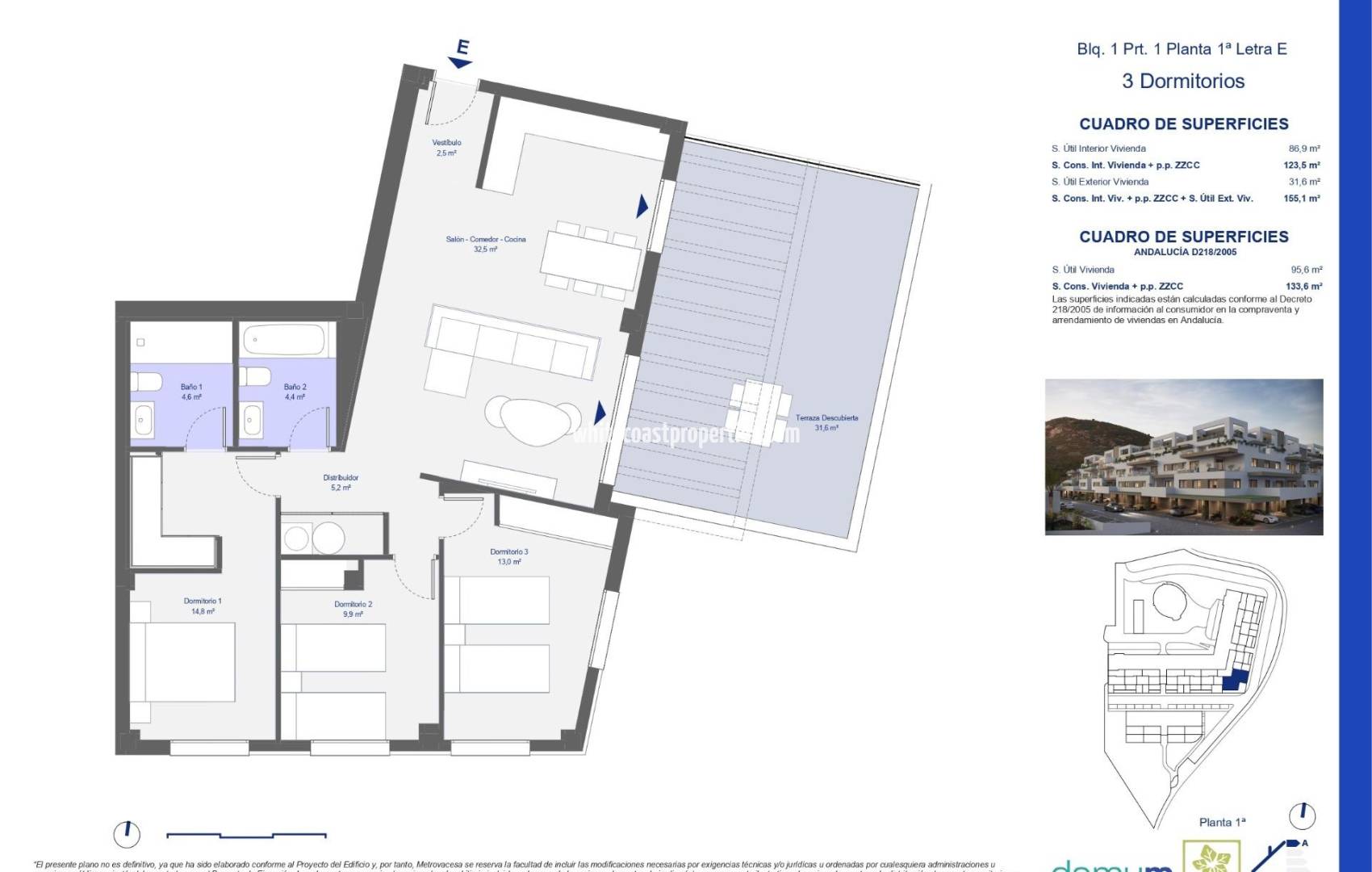 New Build - Apartment - Pulpi - Aguilón Golf