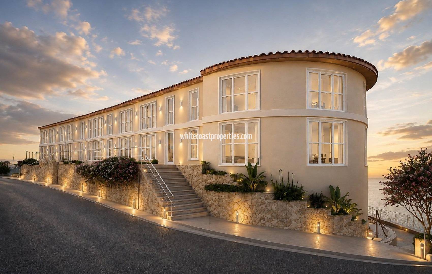 New Build - Apartment - Relleu - Urbanización Muscaret
