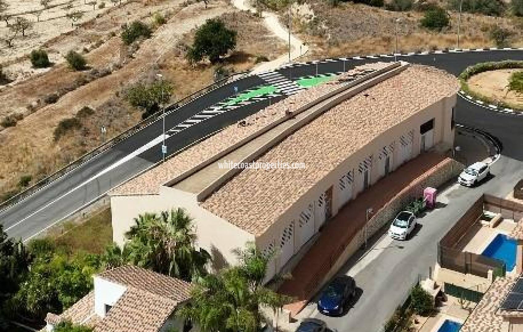 New Build - Apartment - Relleu - Urbanización Muscaret