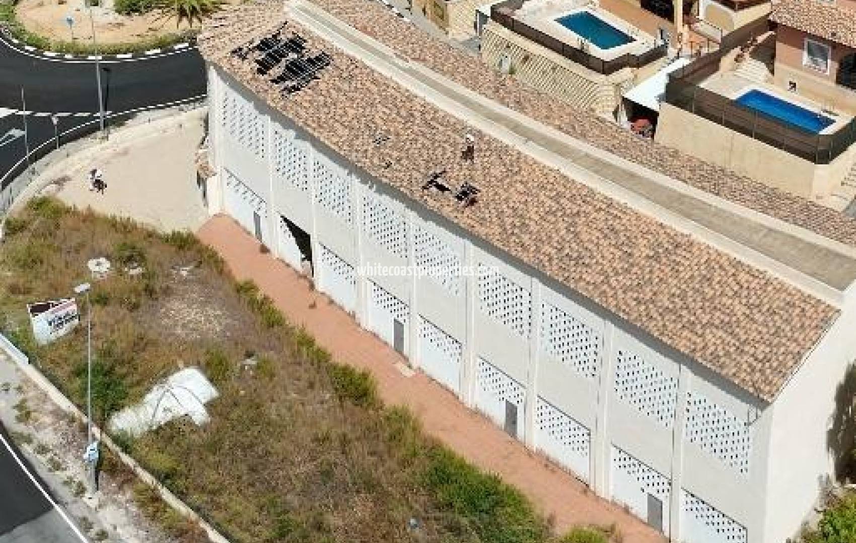 New Build - Apartment - Relleu - Urbanización Muscaret