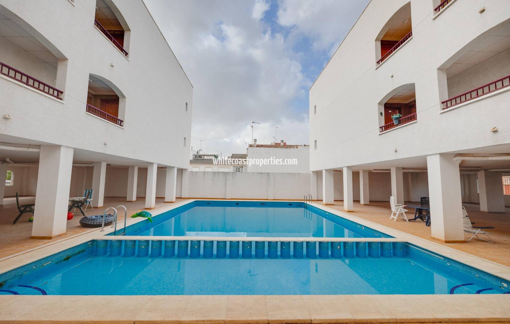 New Build - Apartment - San Fulgencio - Pueblo