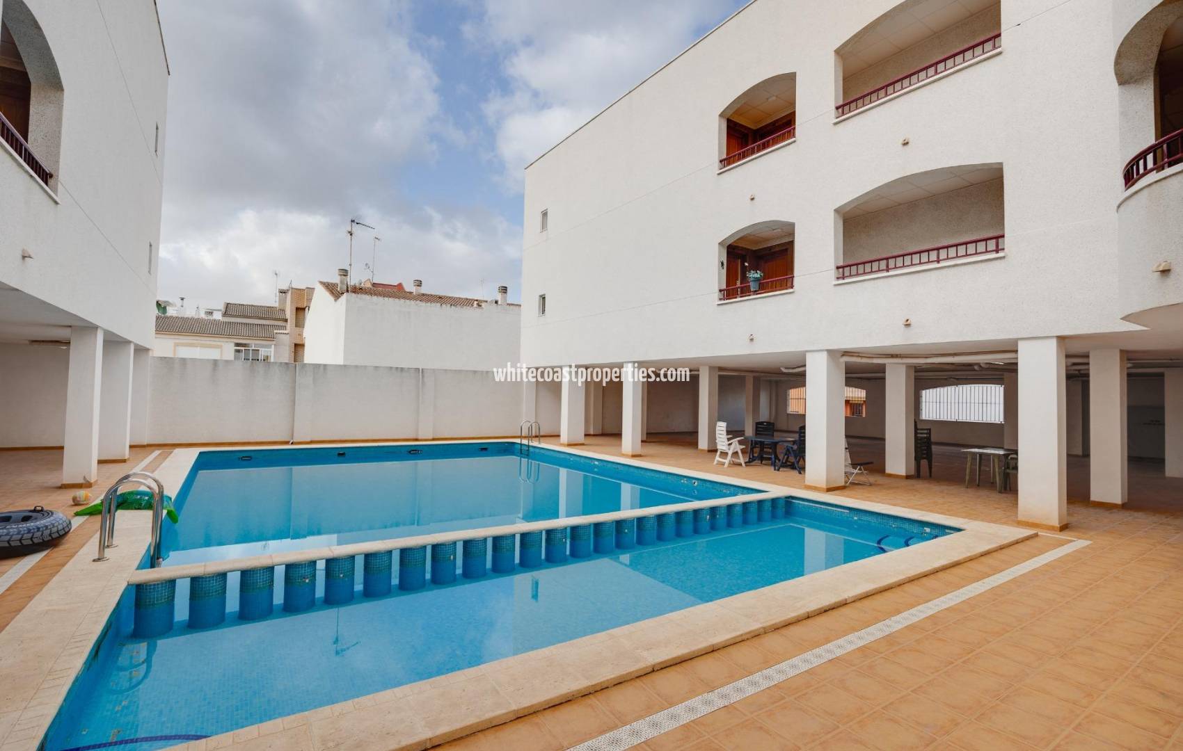 New Build - Apartment - San Fulgencio - Pueblo