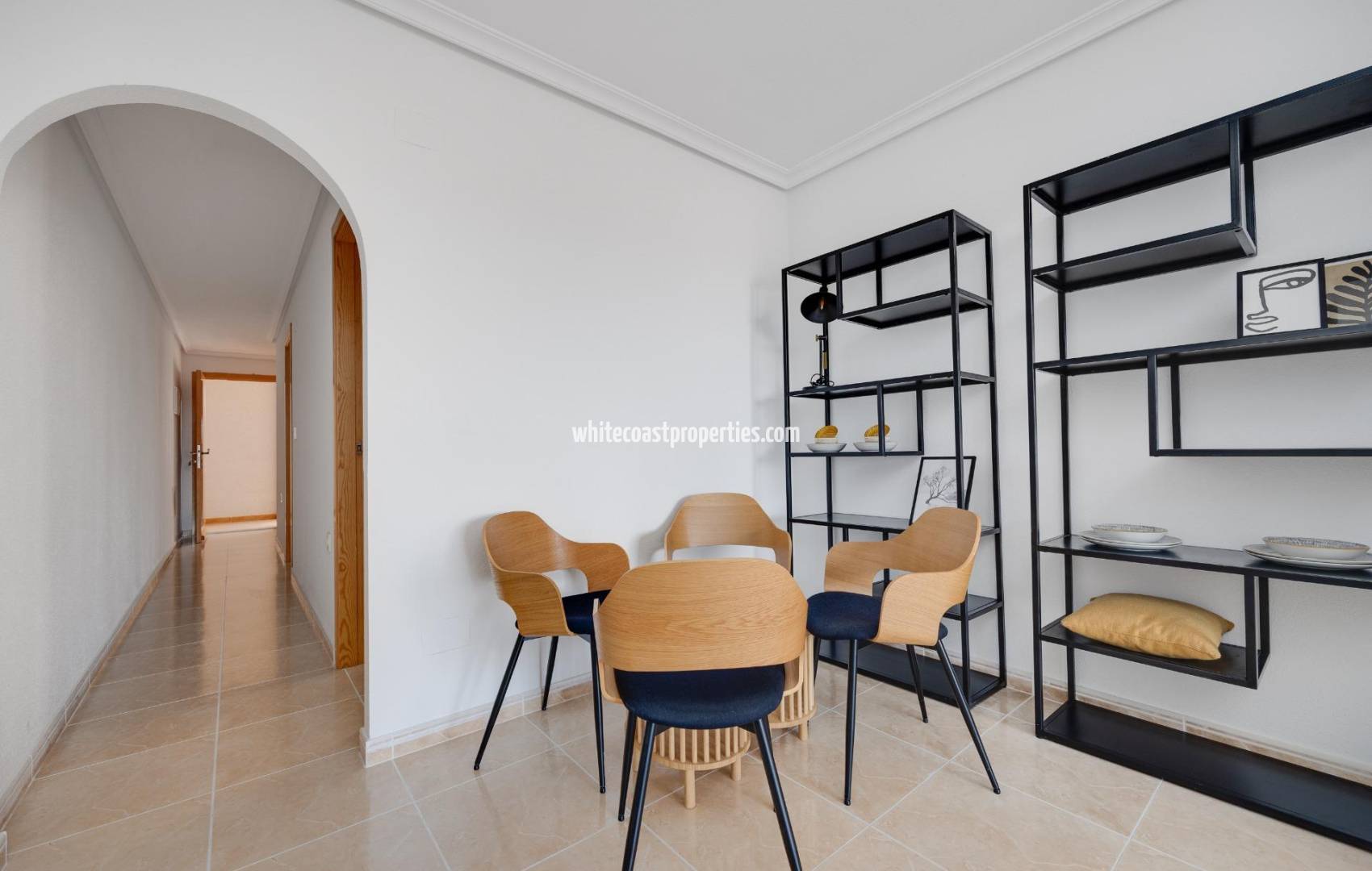 New Build - Apartment - San Fulgencio - Pueblo