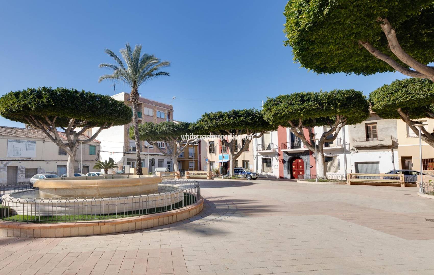 New Build - Apartment - San Fulgencio - Pueblo