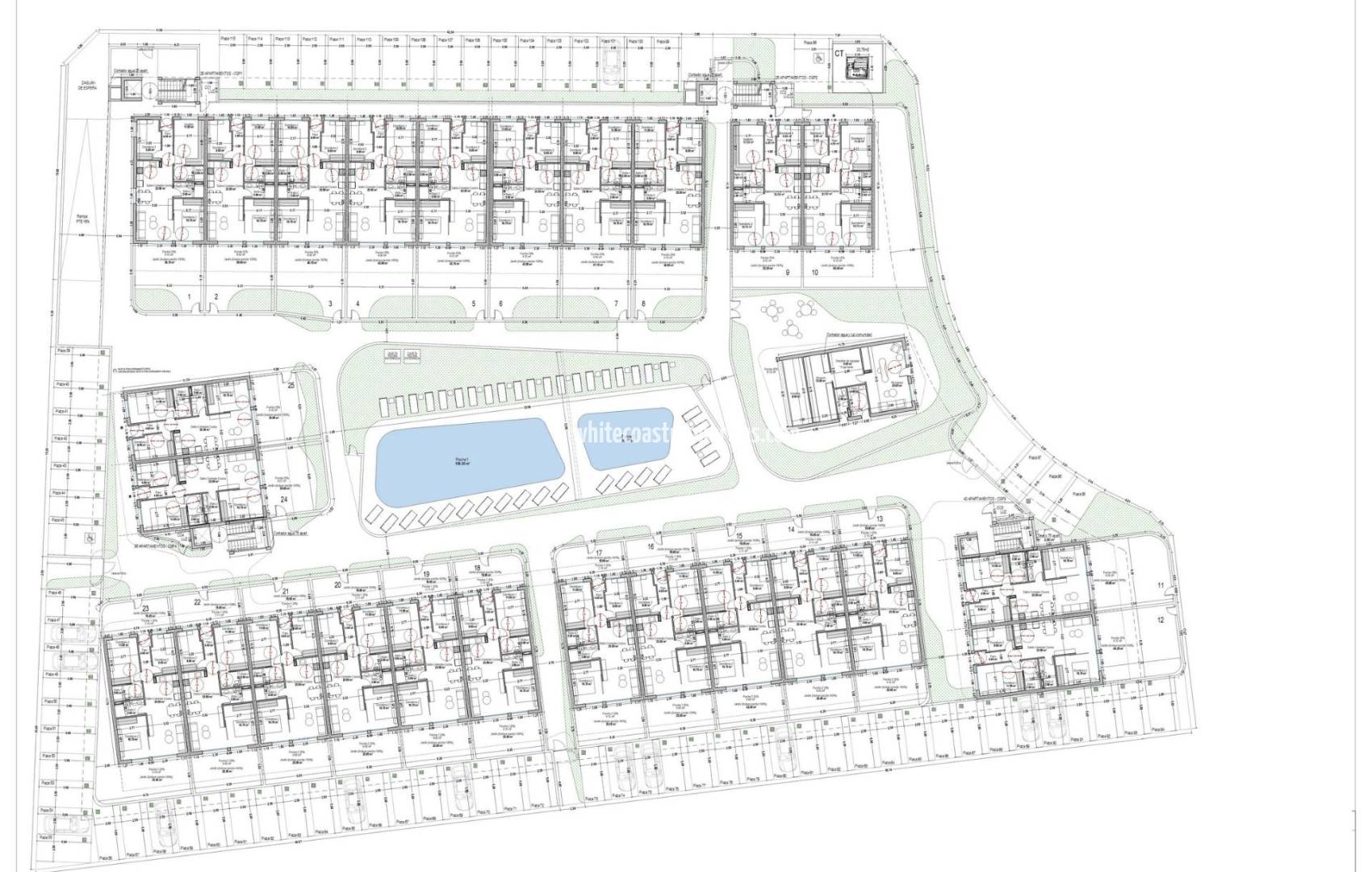 New Build - Apartment - San Javier - Santiago de la Ribera