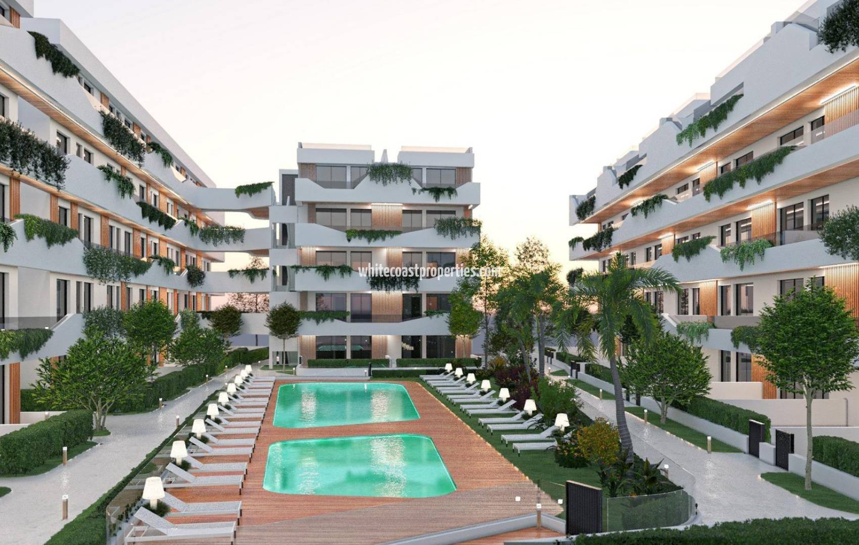 New Build - Apartment - San Javier - Santiago de la Ribera