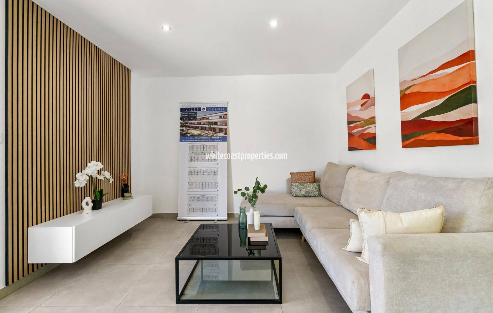 New Build - Apartment - San Javier - Santiago de la Ribera