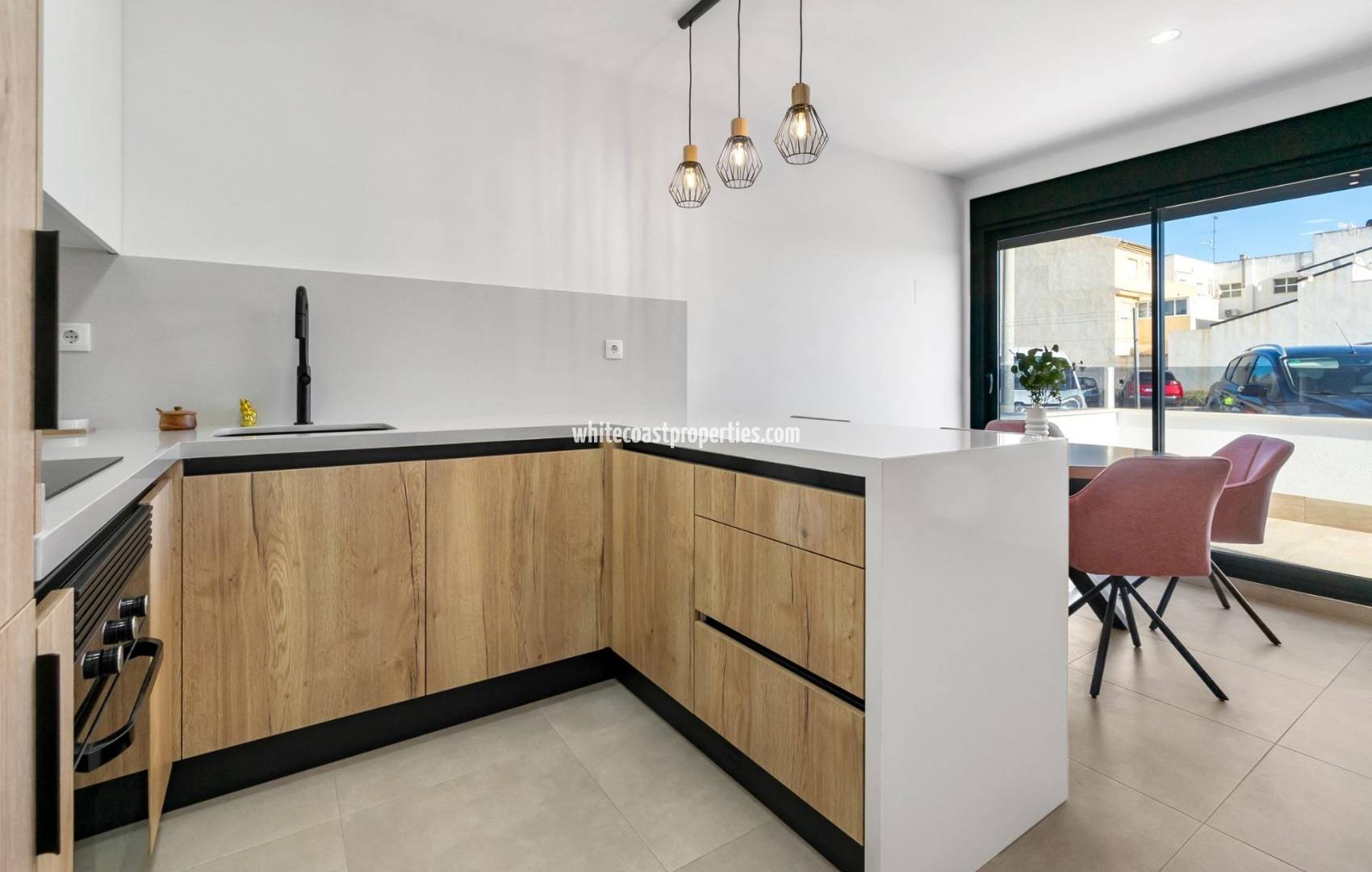 New Build - Apartment - San Javier - Santiago de la Ribera