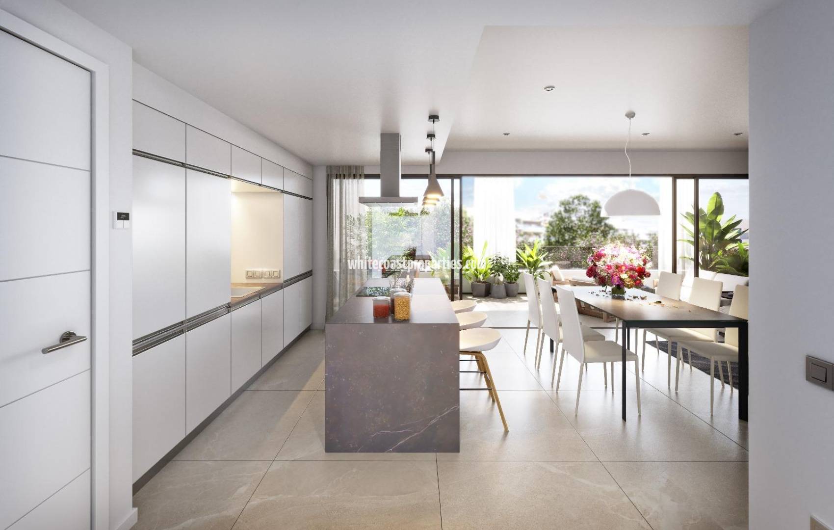 New Build - Apartment - San Juan Alicante - Nou Nazareth