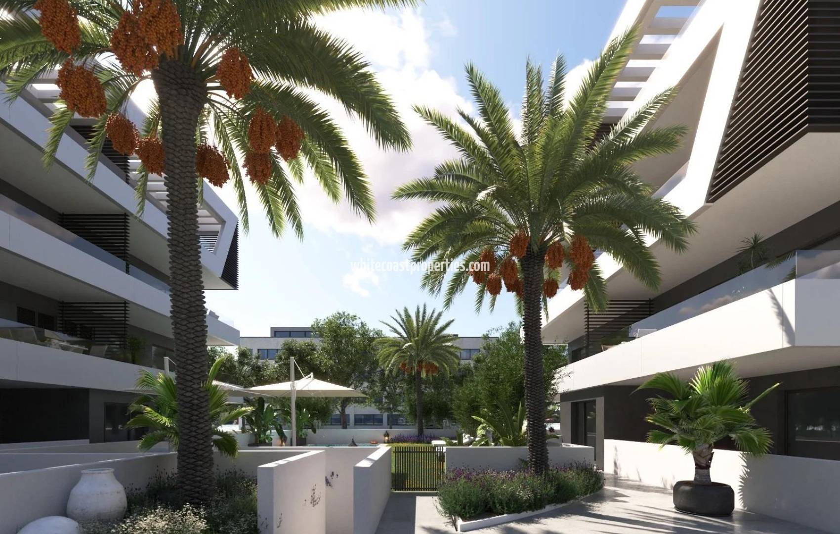 New Build - Apartment - San Juan Alicante - Nou Nazareth