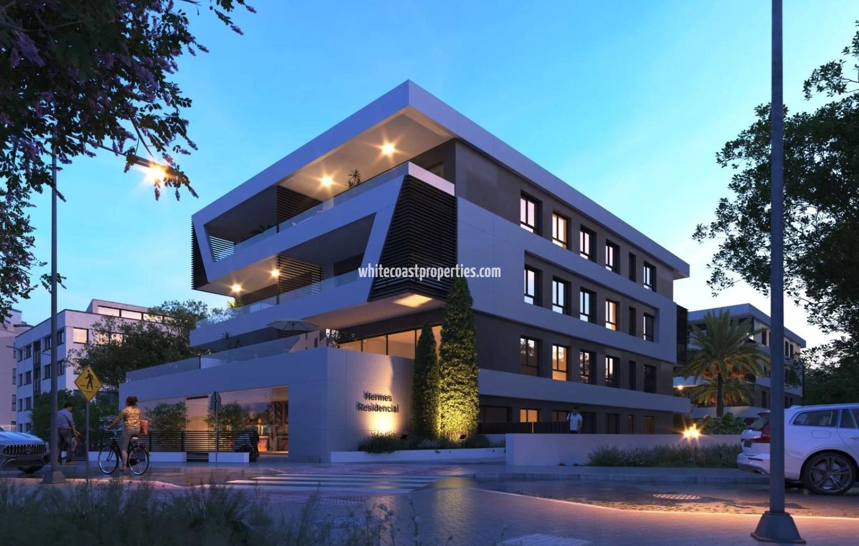 New Build - Apartment - San Juan Alicante - Nou Nazareth