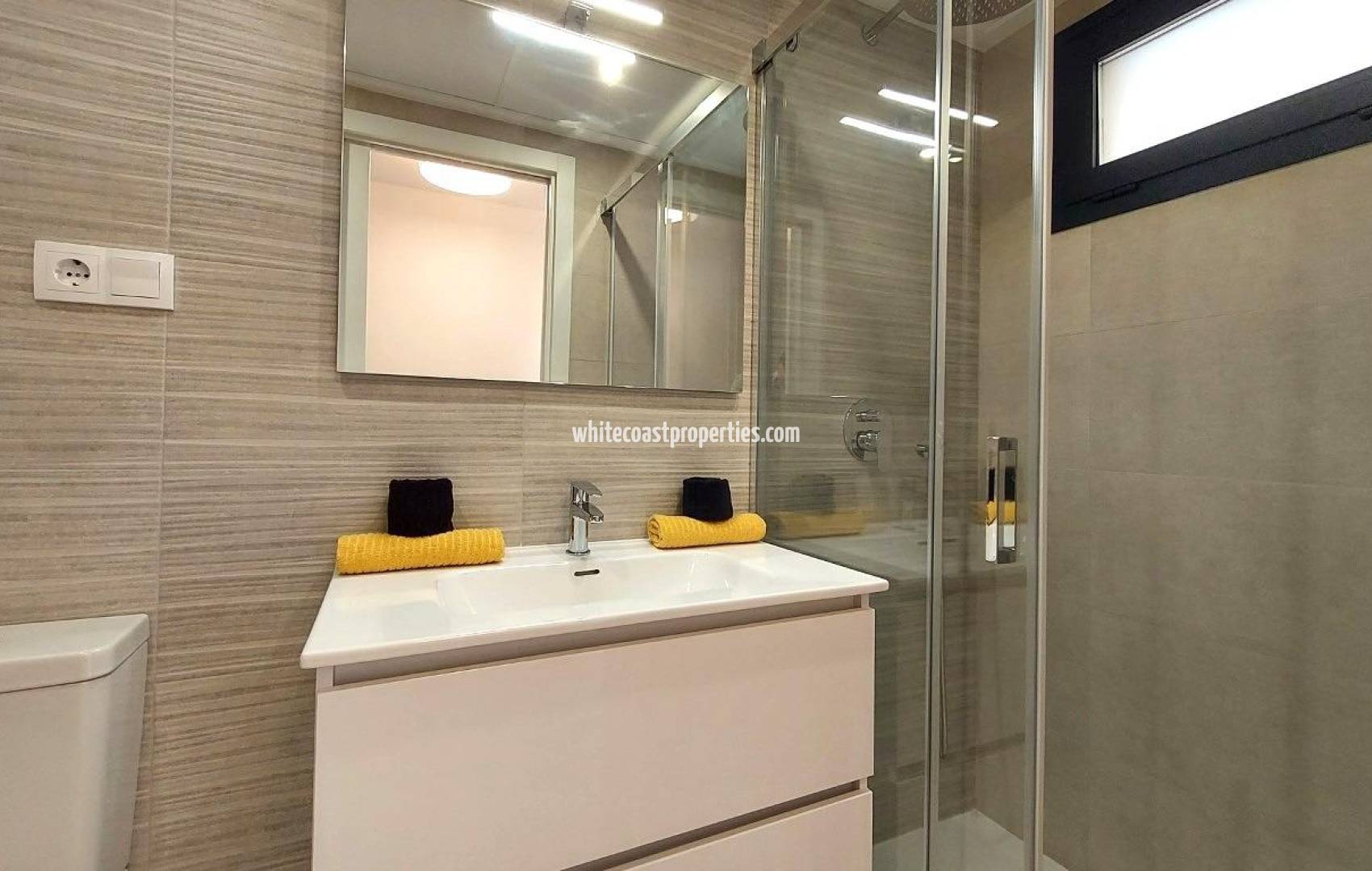 New Build - Apartment - San Miguel de Salinas - Pueblo