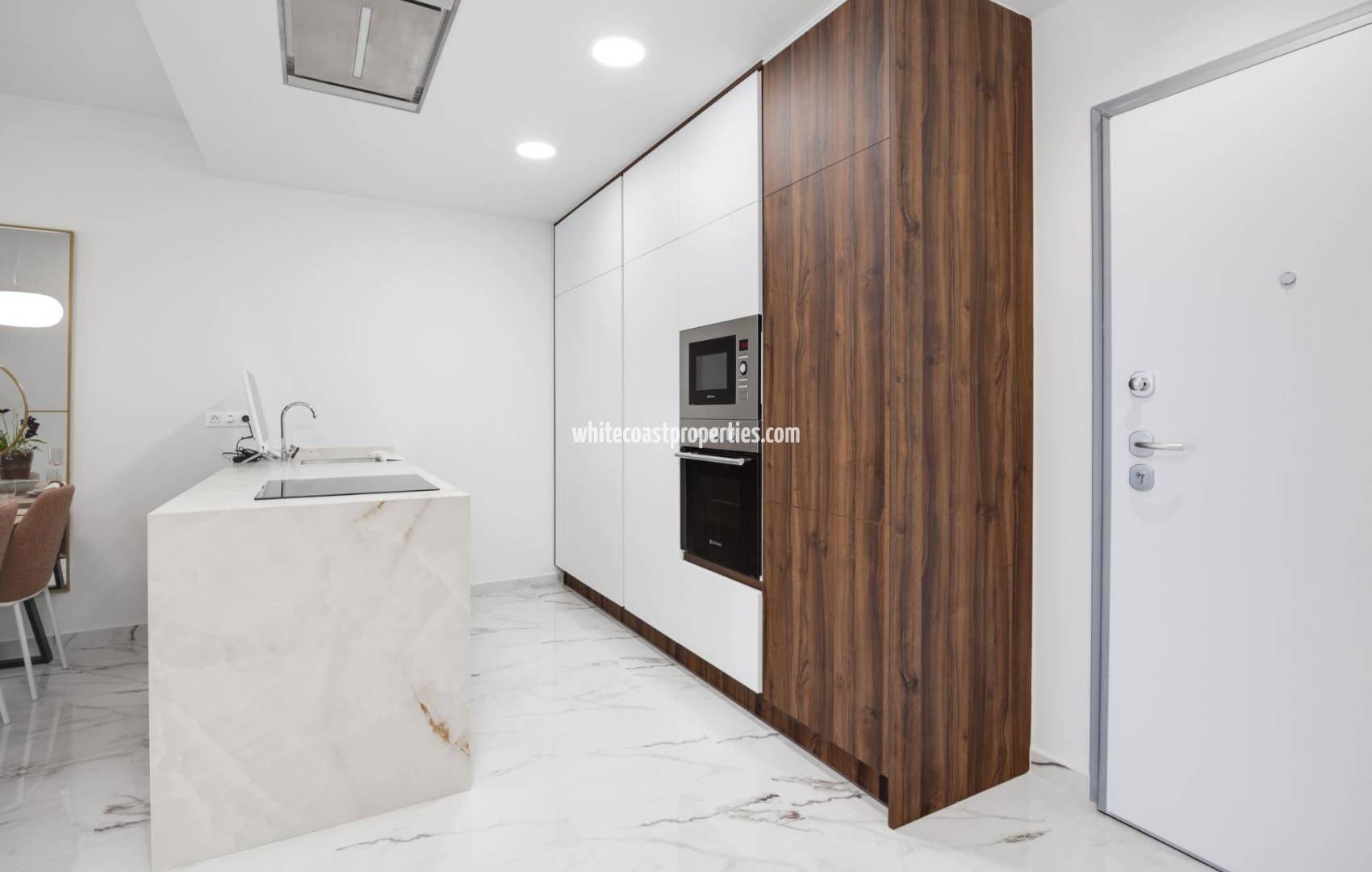 New Build - Apartment - San Miguel de Salinas - Pueblo