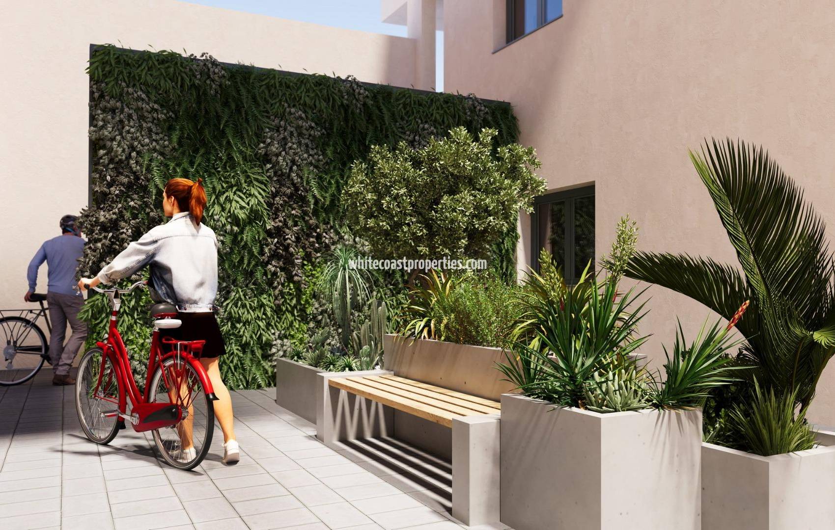 New Build - Apartment - San Miguel de Salinas - Pueblo